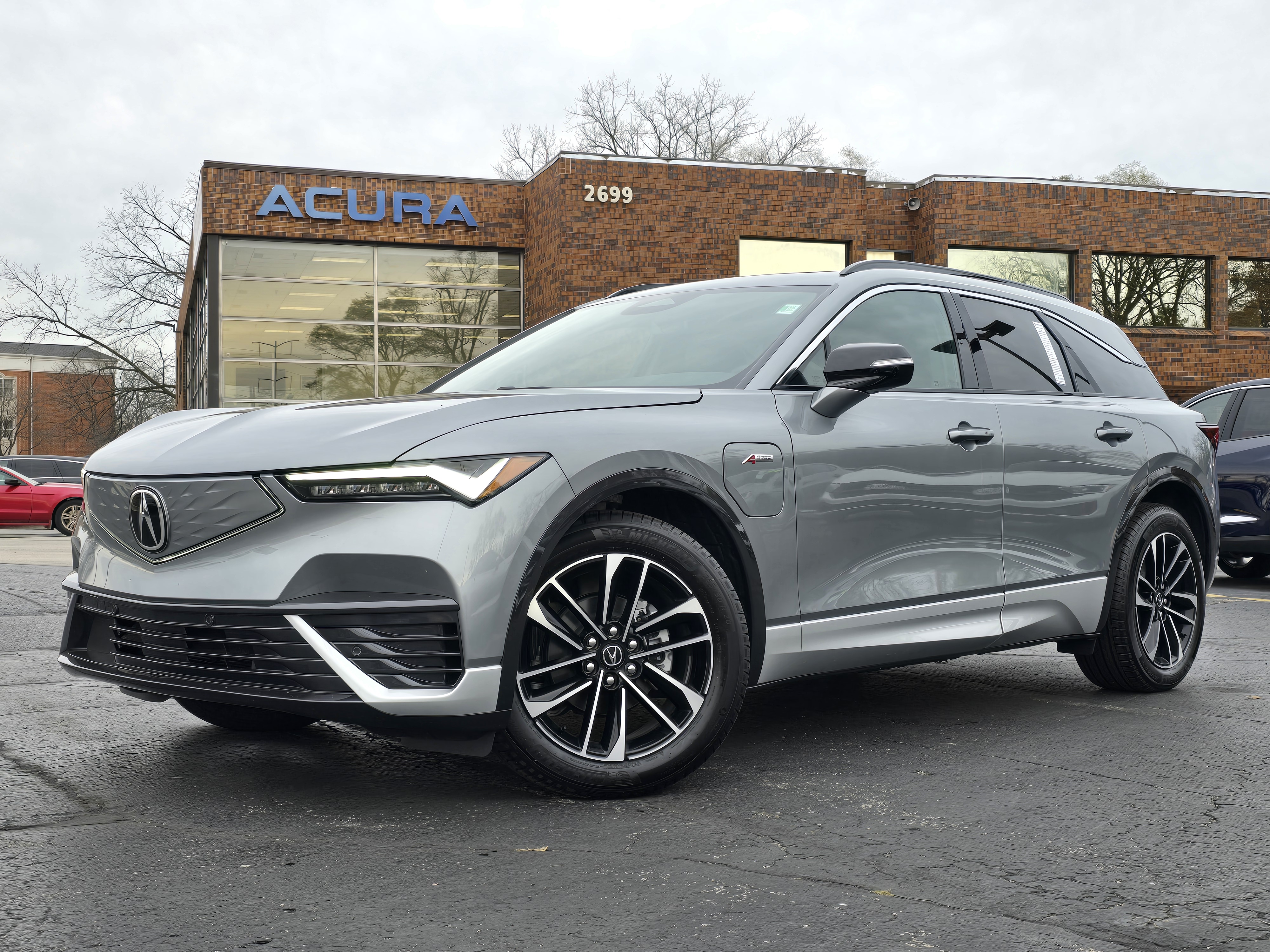 2024 Acura ZDX Base 1