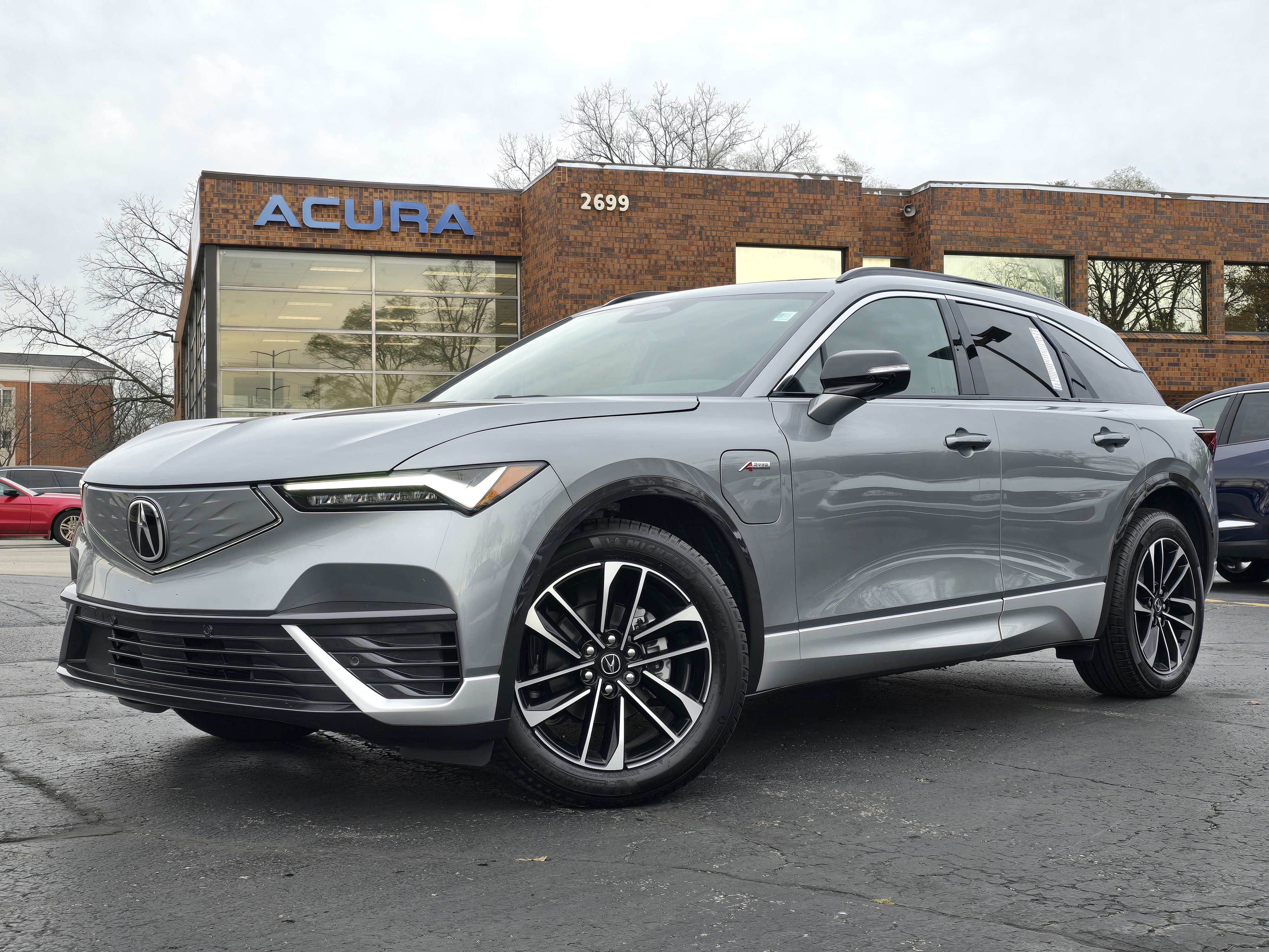 2024 Acura ZDX Base 2