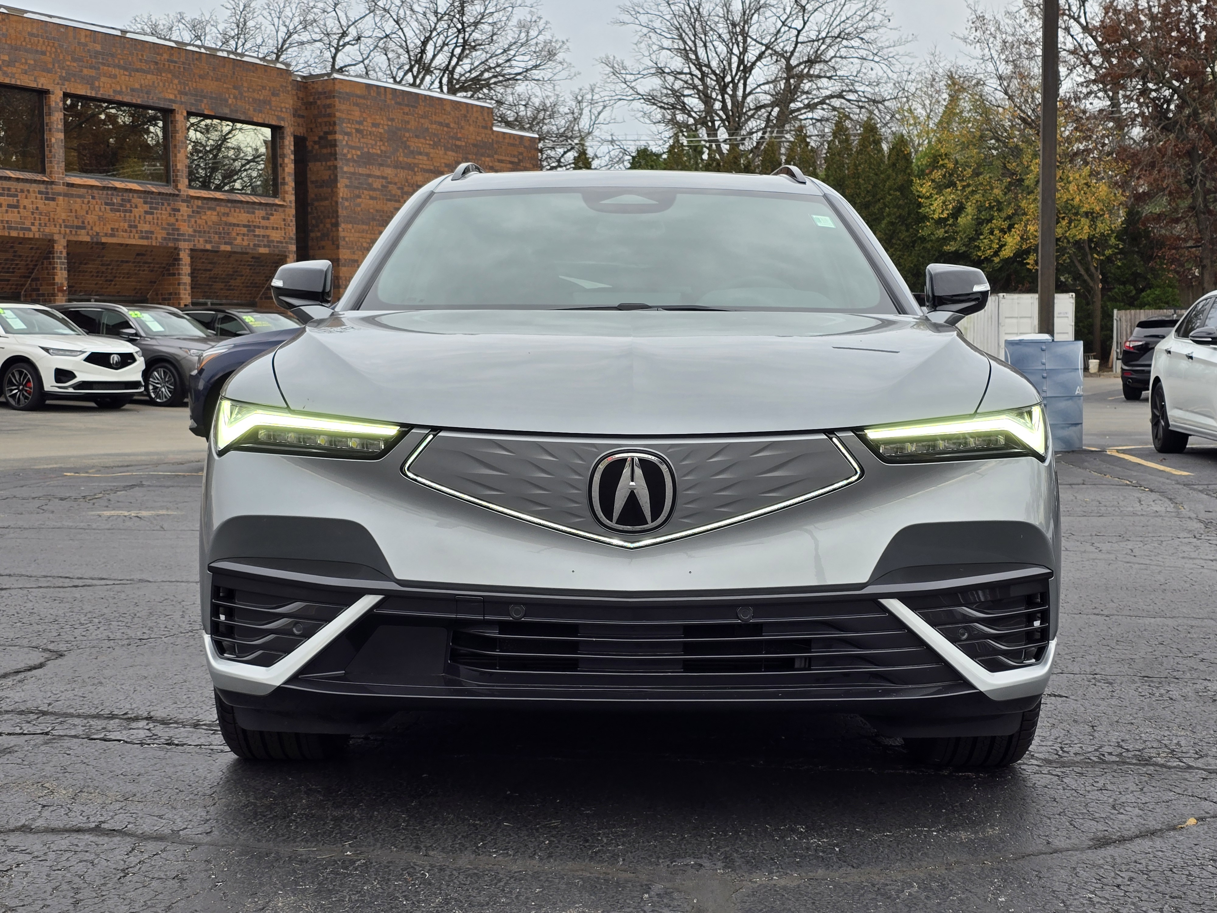 2024 Acura ZDX Base 26