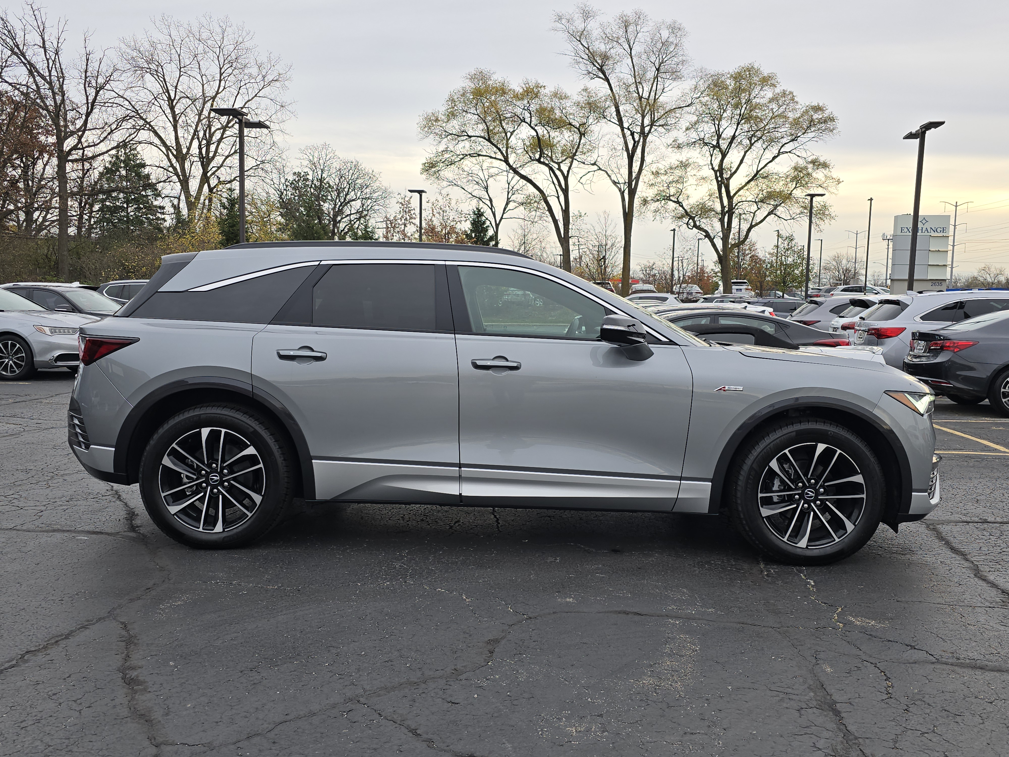 2024 Acura ZDX Base 27