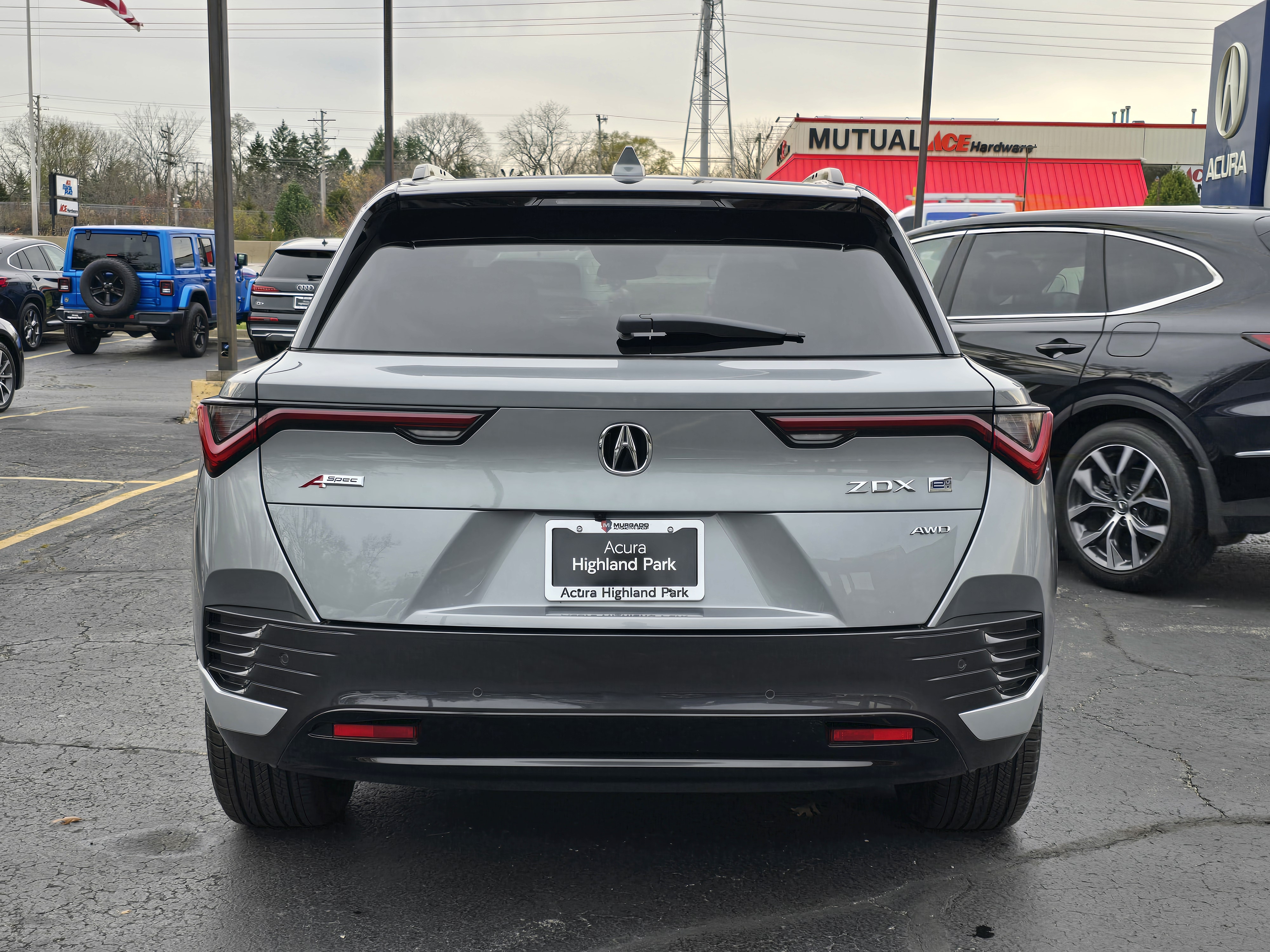 2024 Acura ZDX Base 28