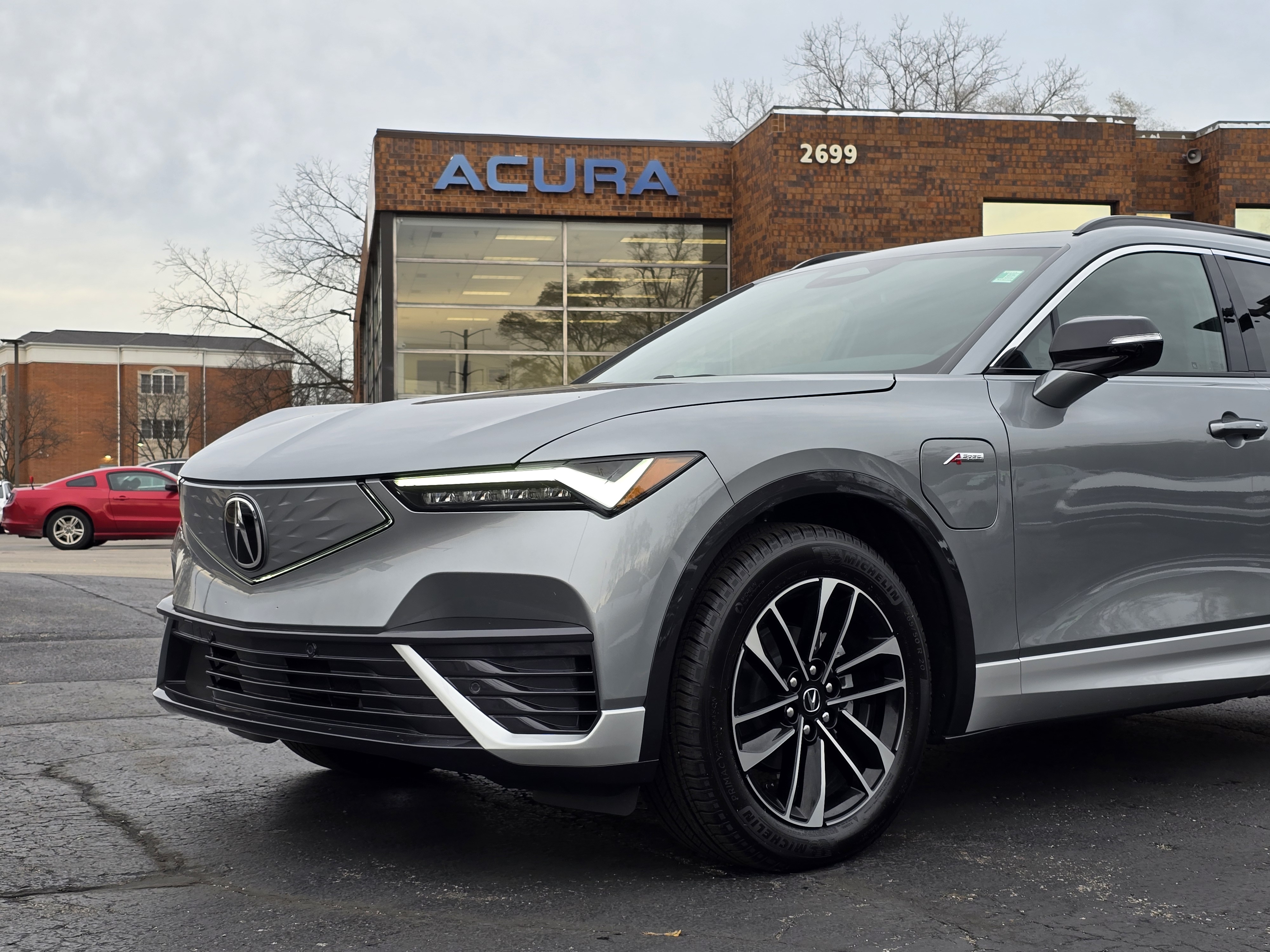 2024 Acura ZDX Base 29