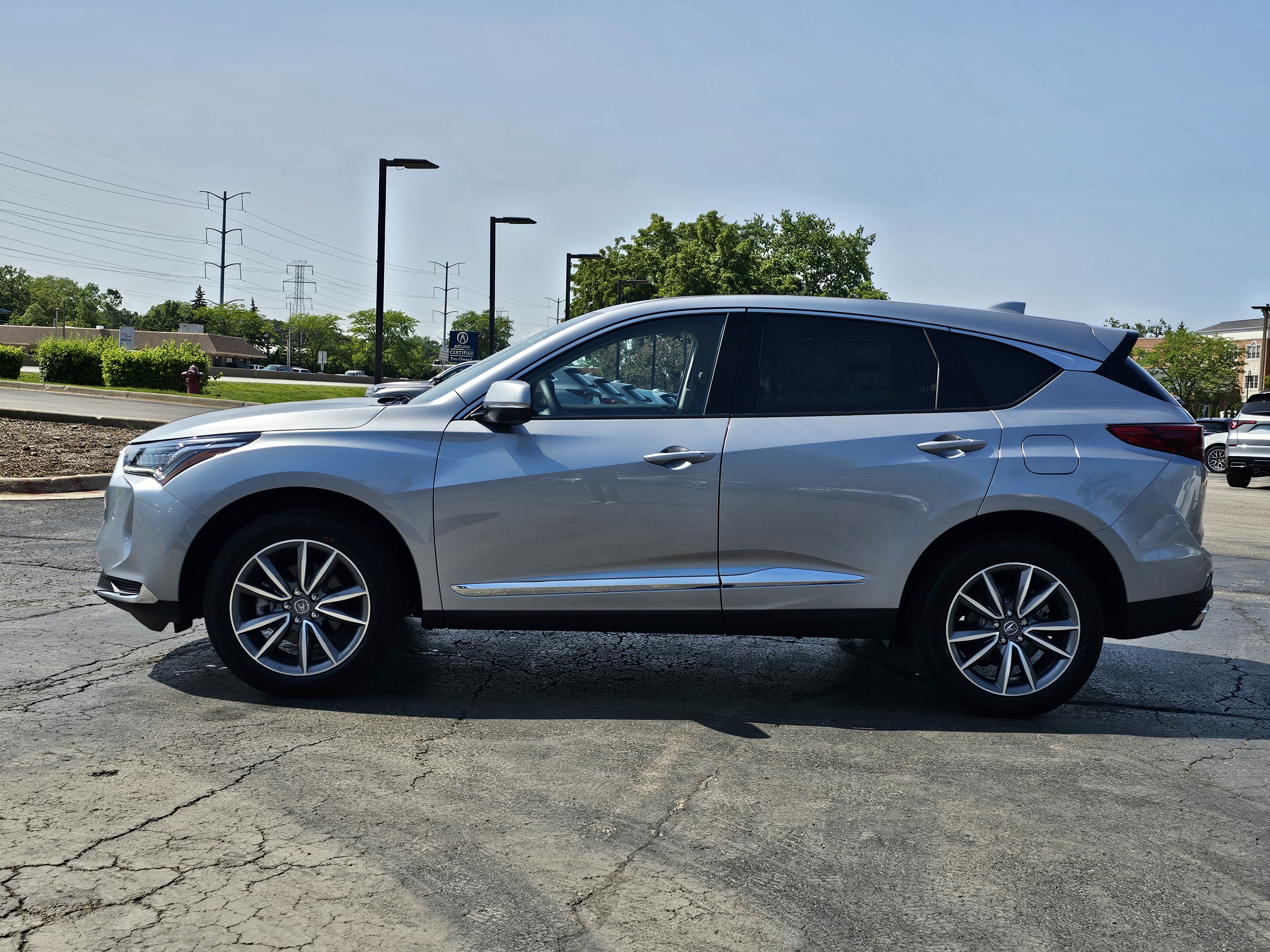 2024 Acura RDX Technology Package 2