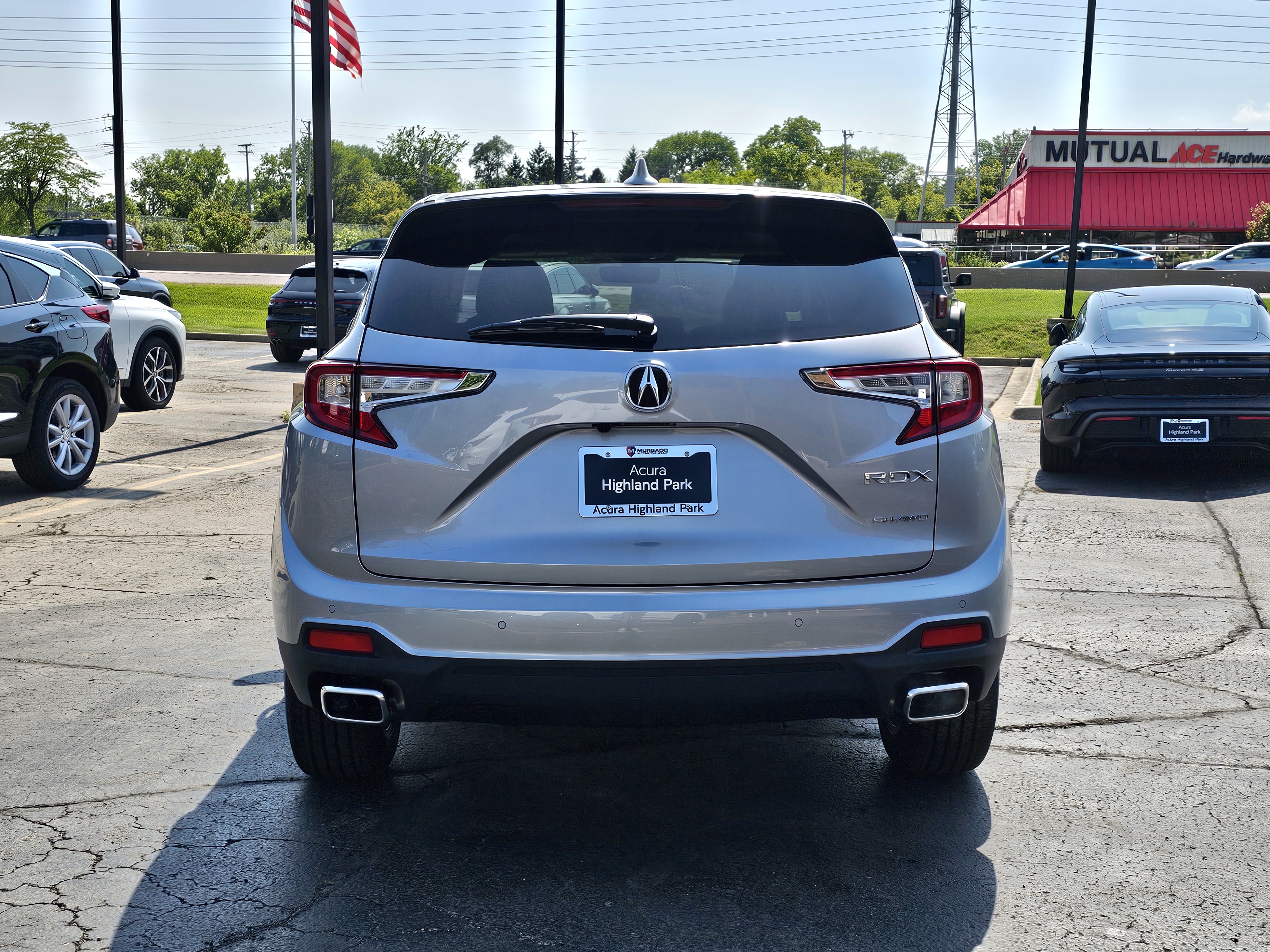 2024 Acura RDX Technology Package 25