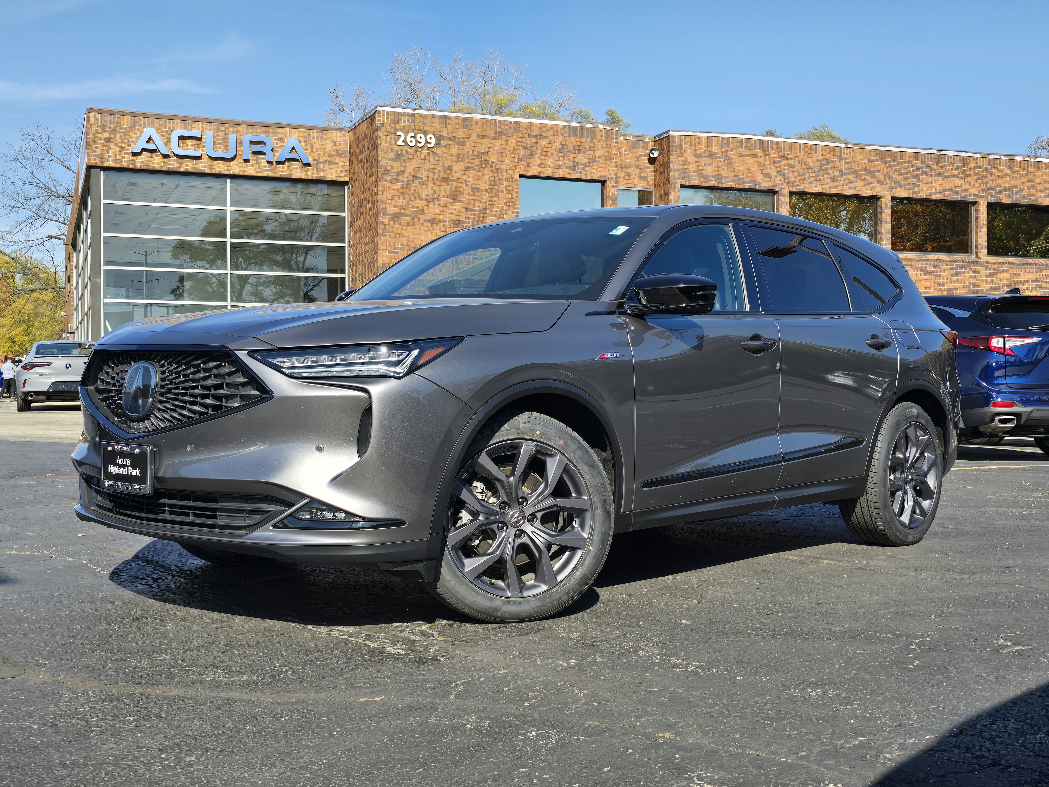 2022 Acura MDX A-Spec 2