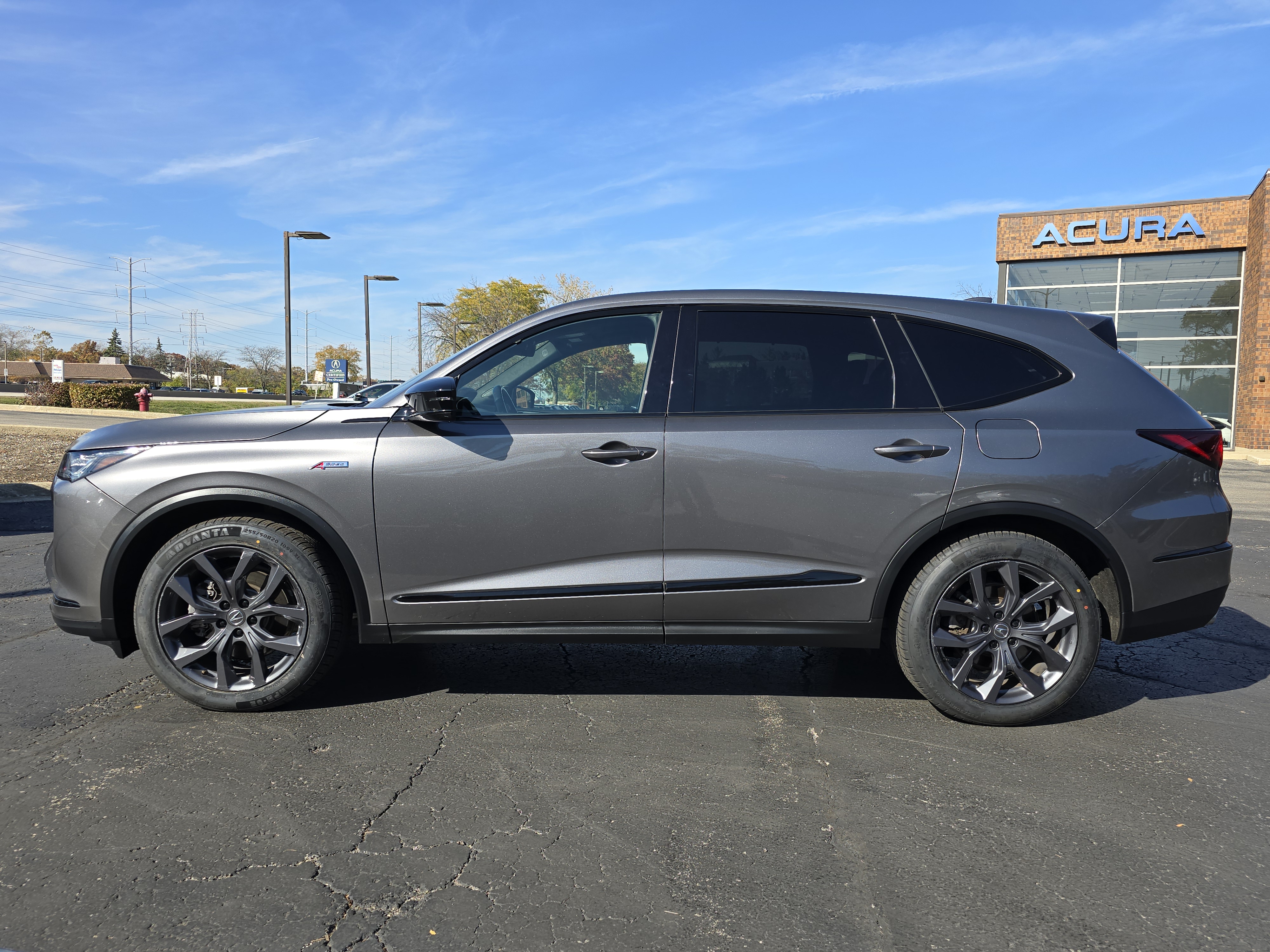 2022 Acura MDX A-Spec 3