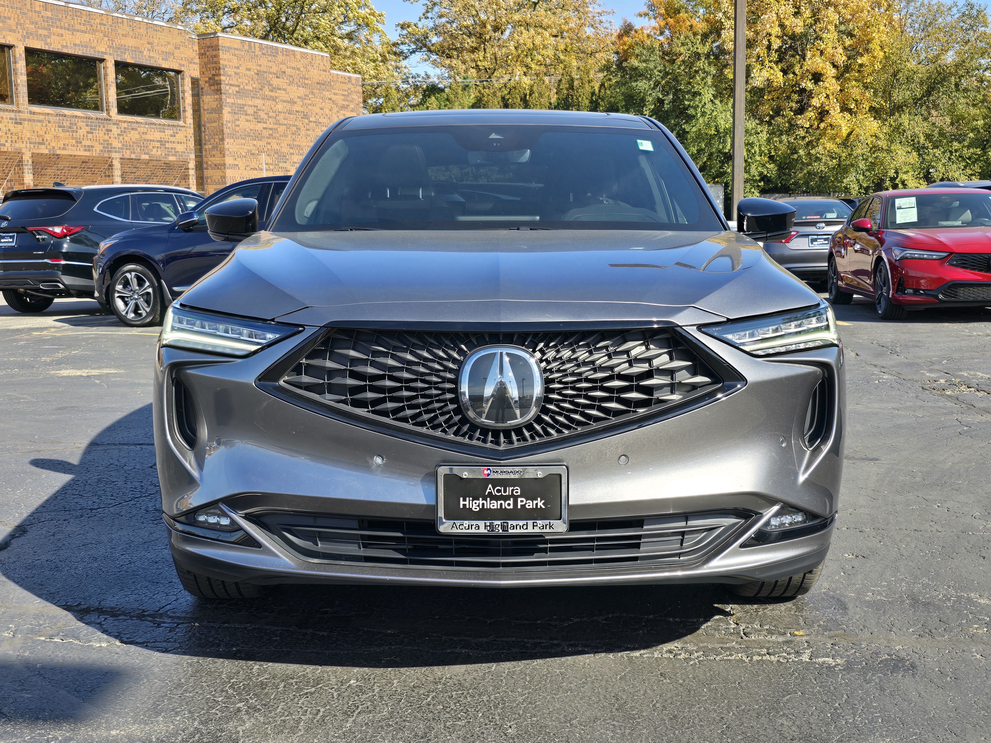 2022 Acura MDX A-Spec 28