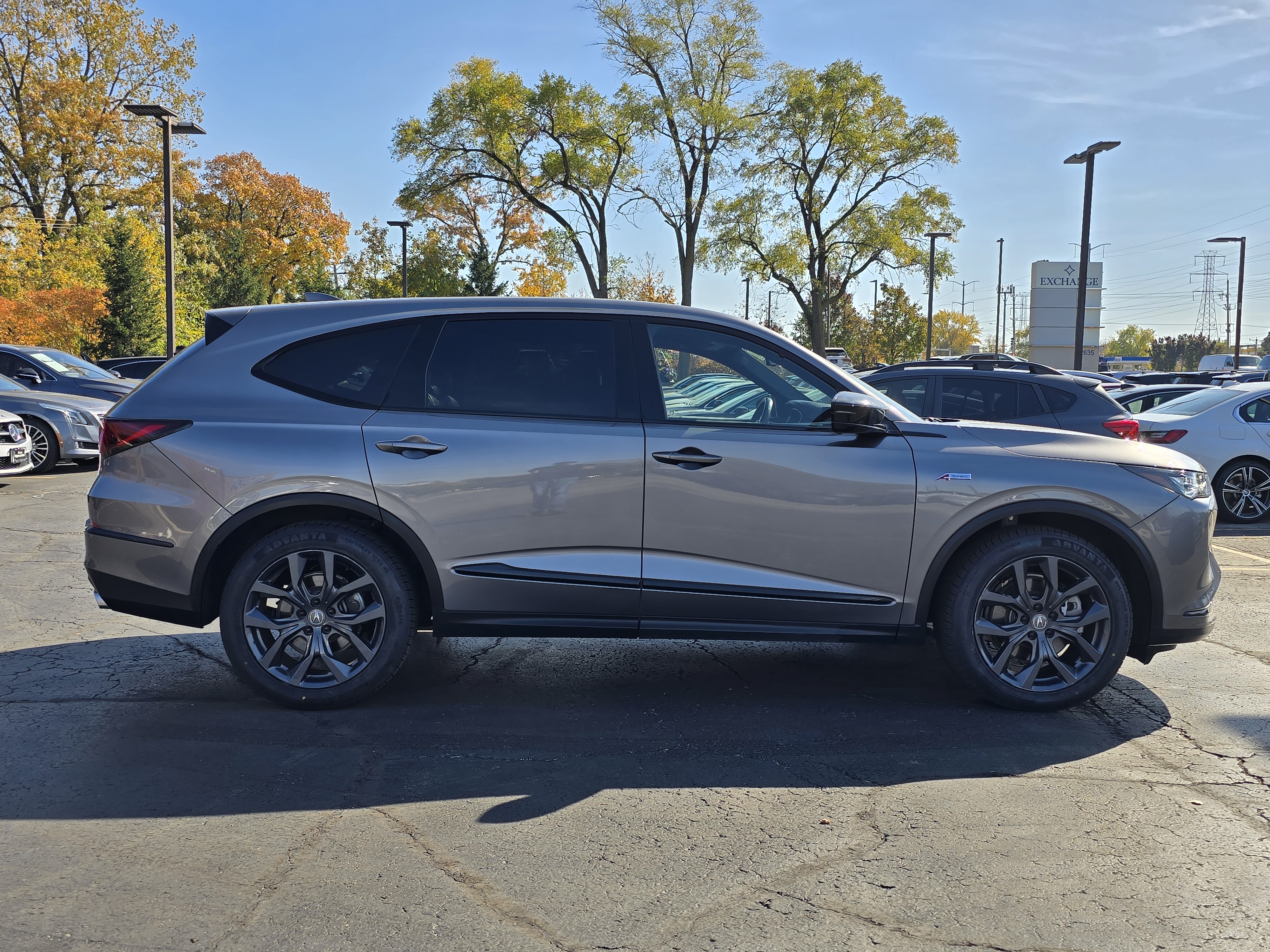 2022 Acura MDX A-Spec 29