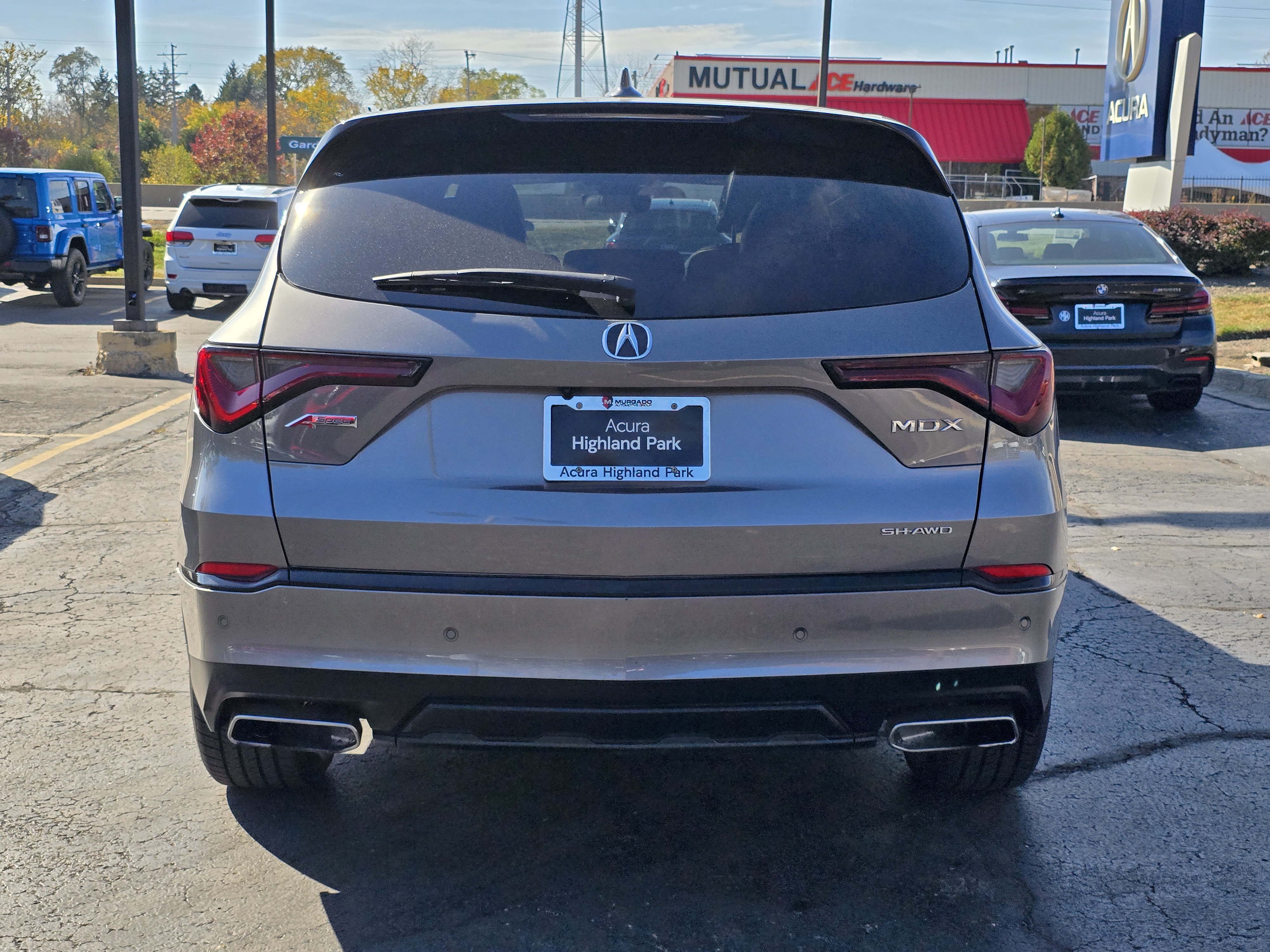 2022 Acura MDX A-Spec 30