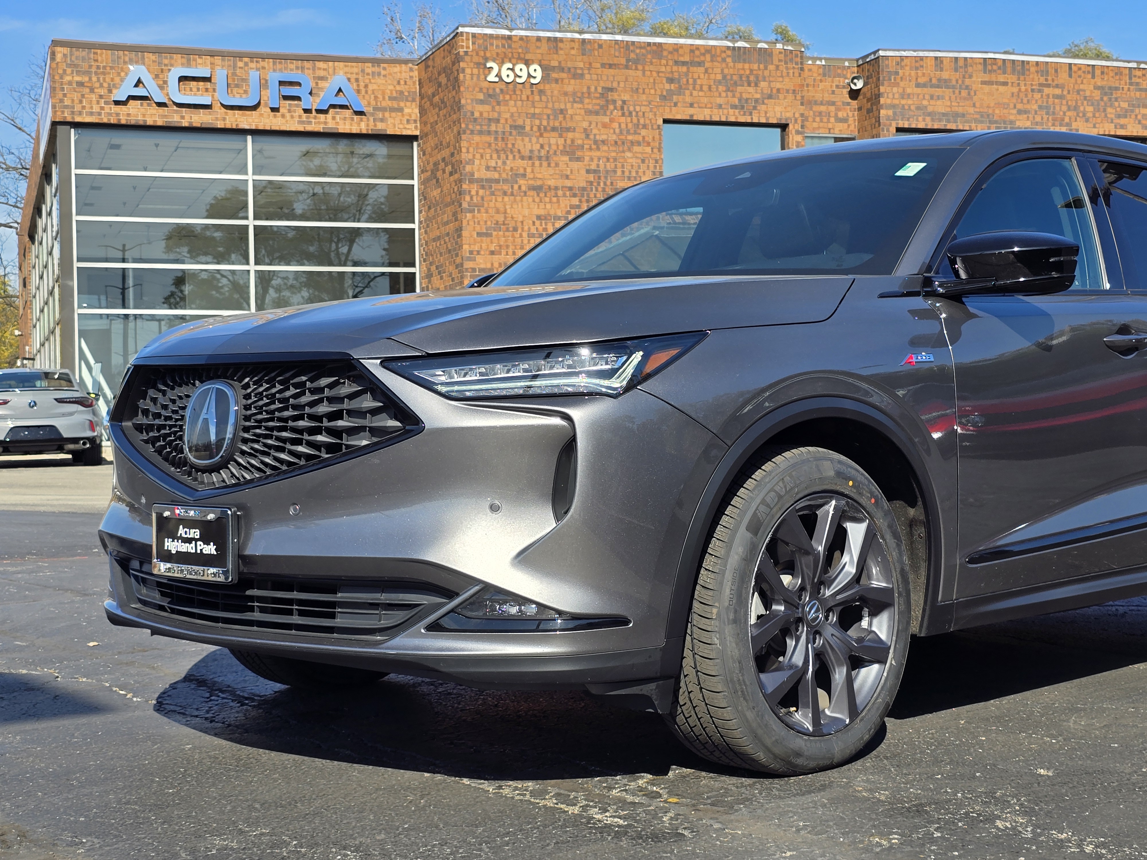 2022 Acura MDX A-Spec 31