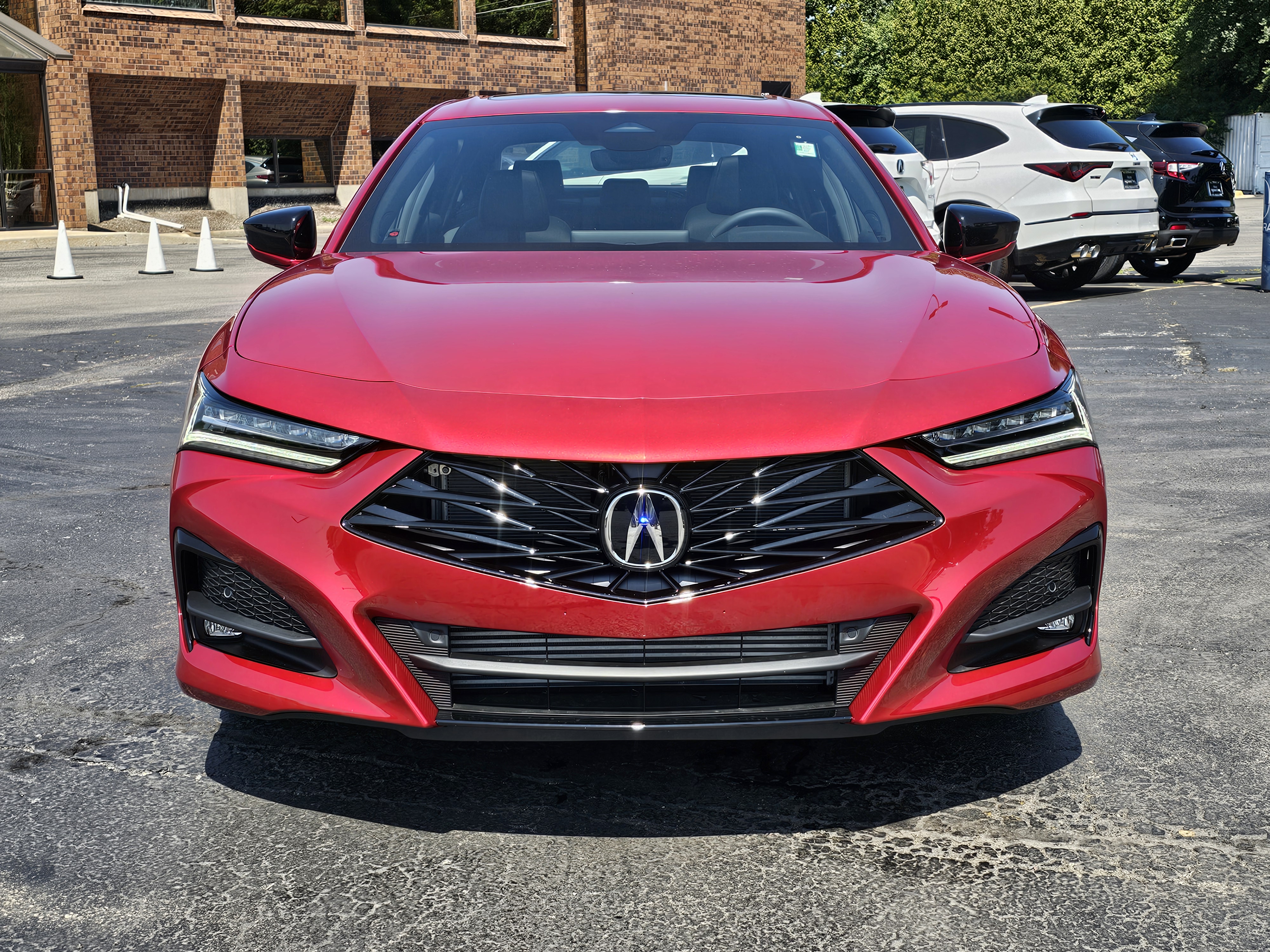 2024 Acura TLX A-Spec Package 24