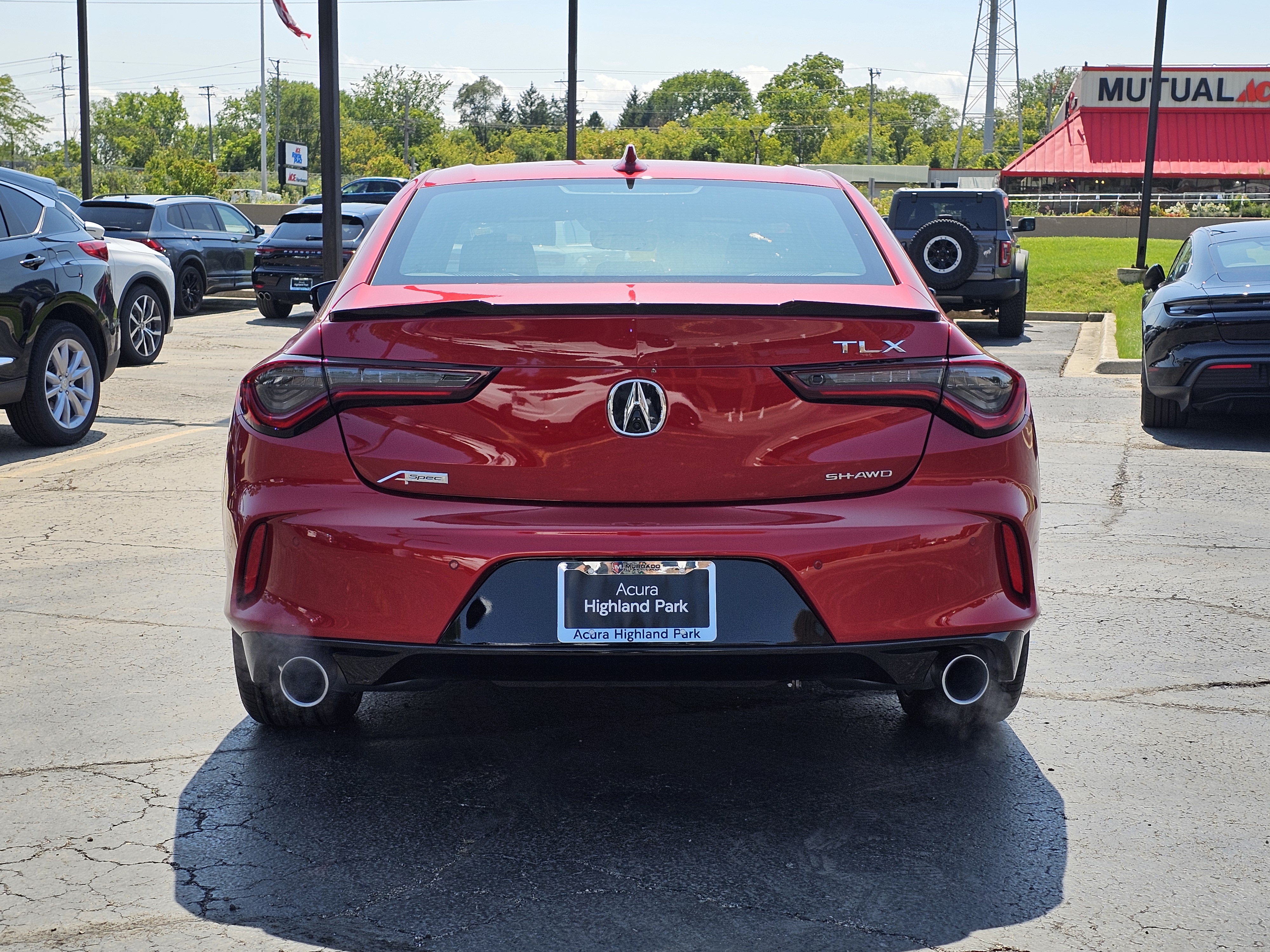 2024 Acura TLX A-Spec Package 26