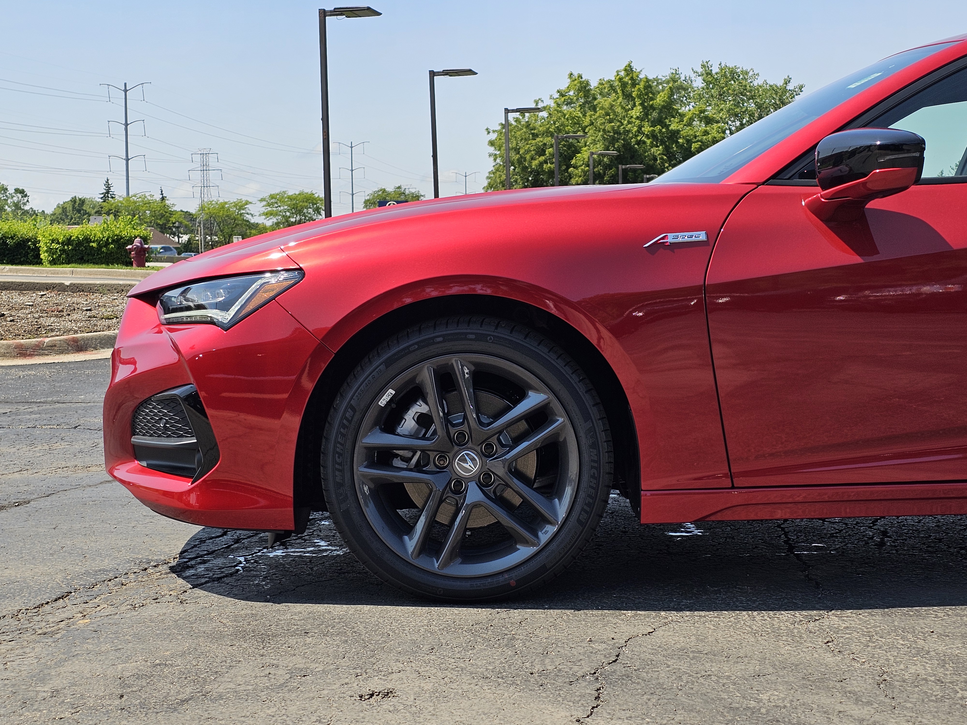 2024 Acura TLX A-Spec Package 27