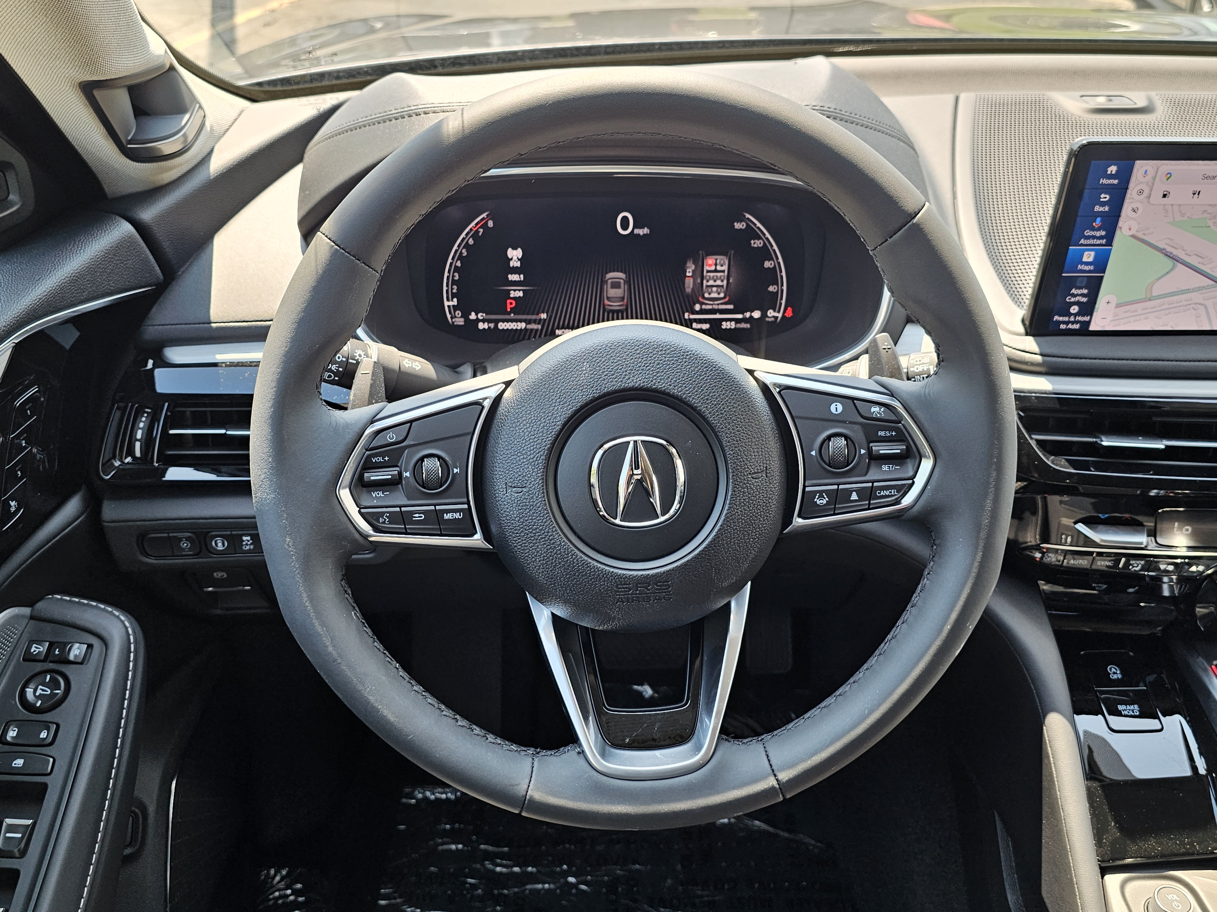 2025 Acura MDX Technology Package 4