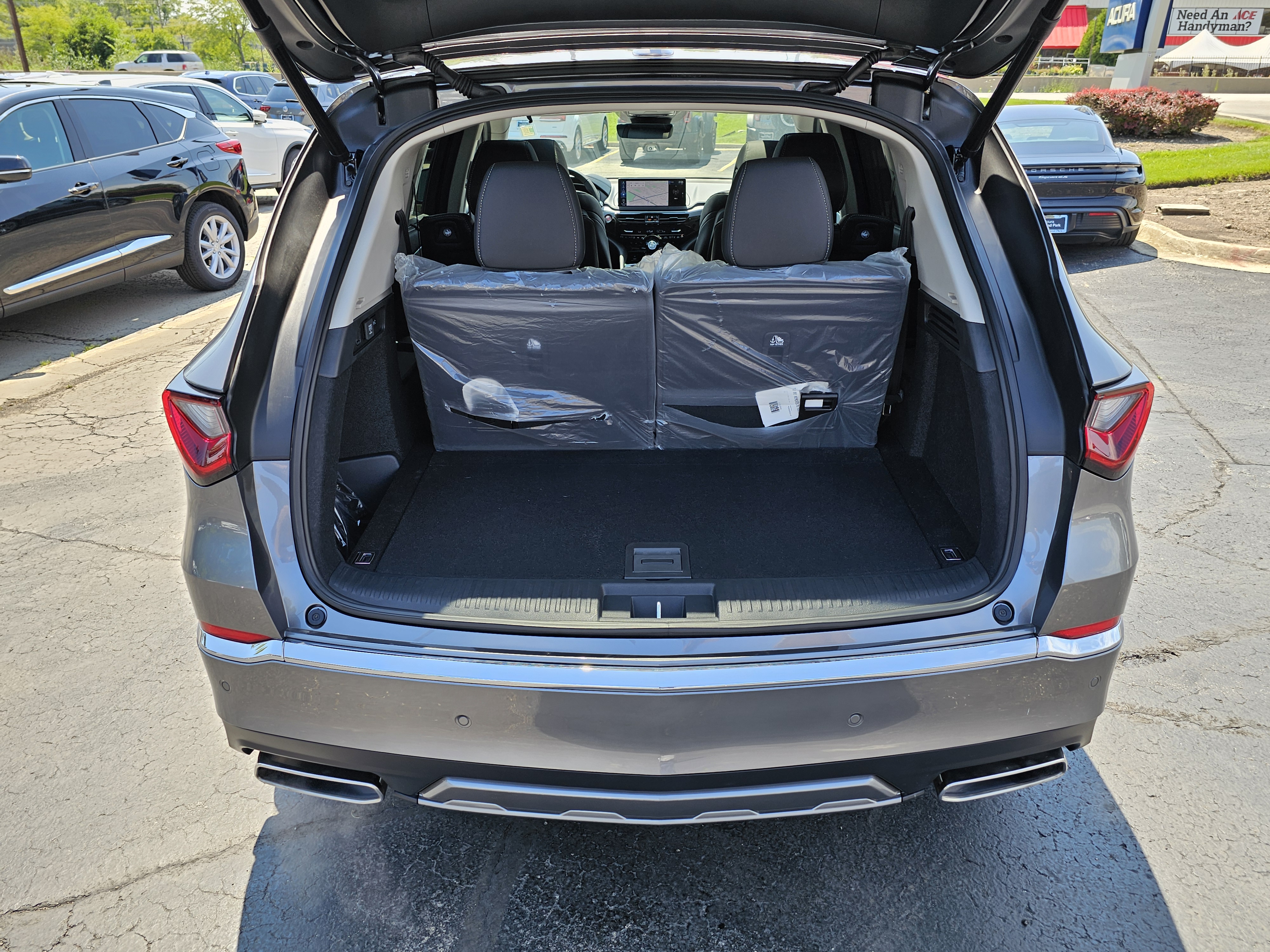 2025 Acura MDX Technology Package 22