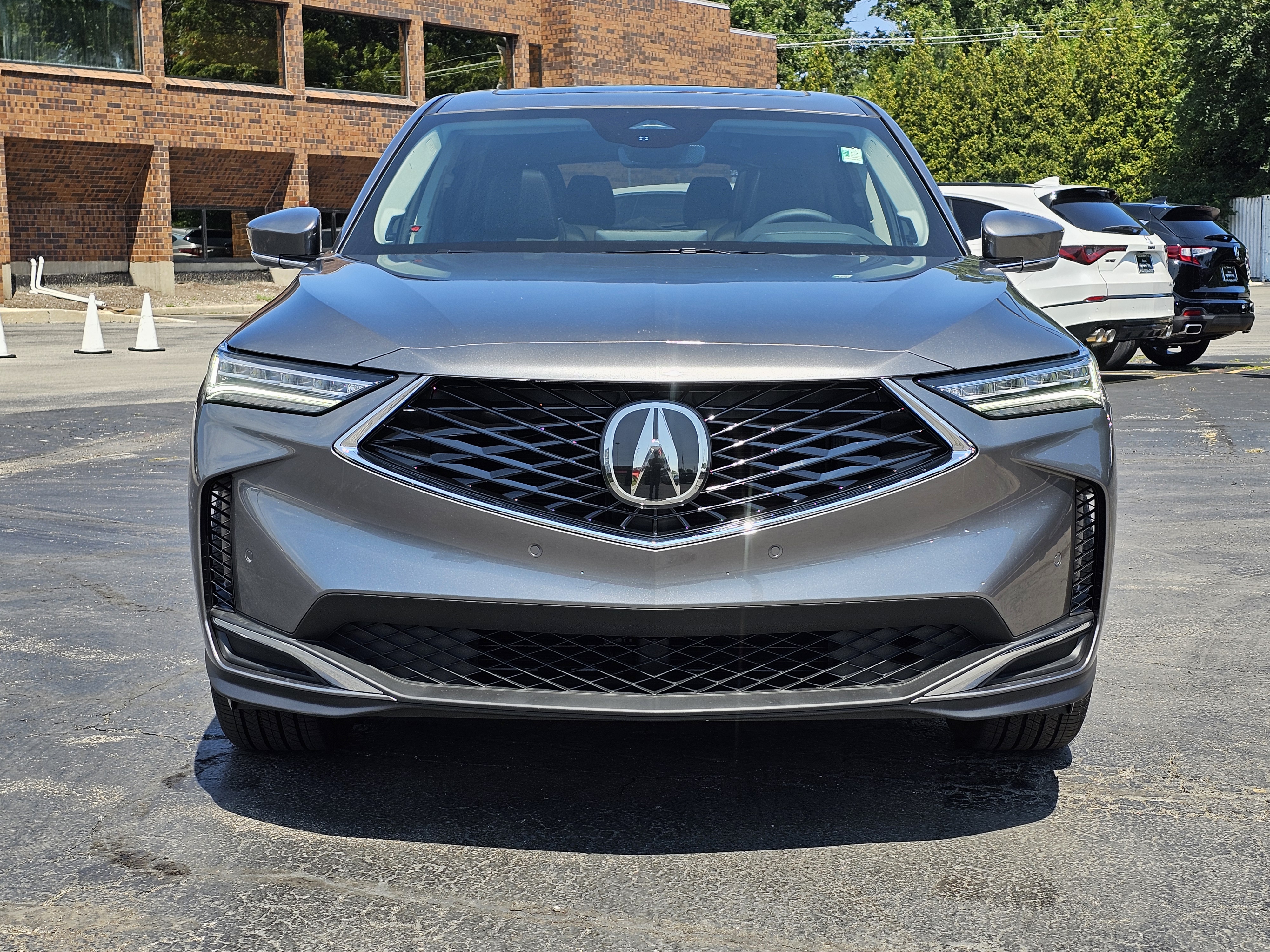 2025 Acura MDX Technology Package 26