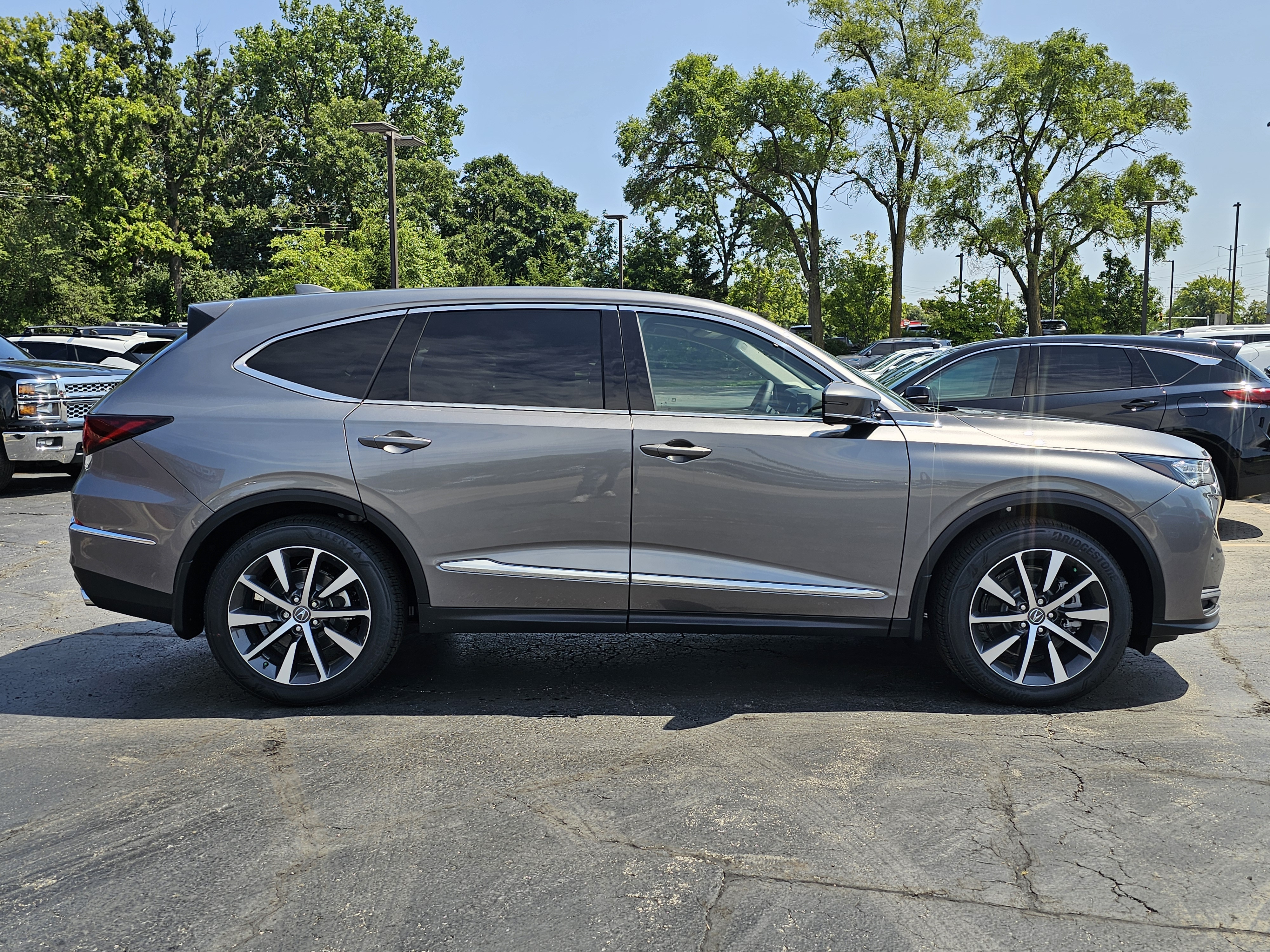 2025 Acura MDX Technology Package 27