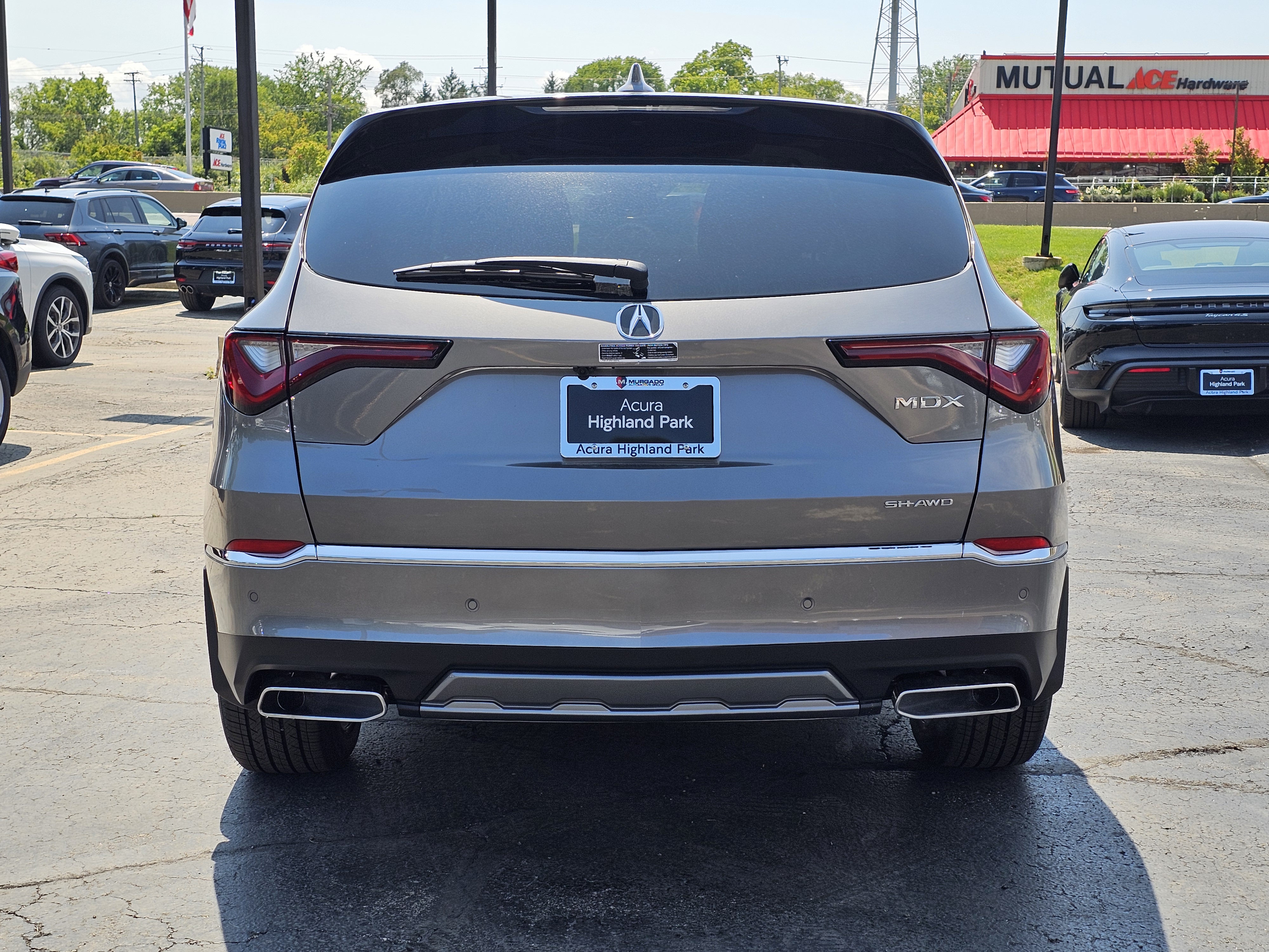 2025 Acura MDX Technology Package 28