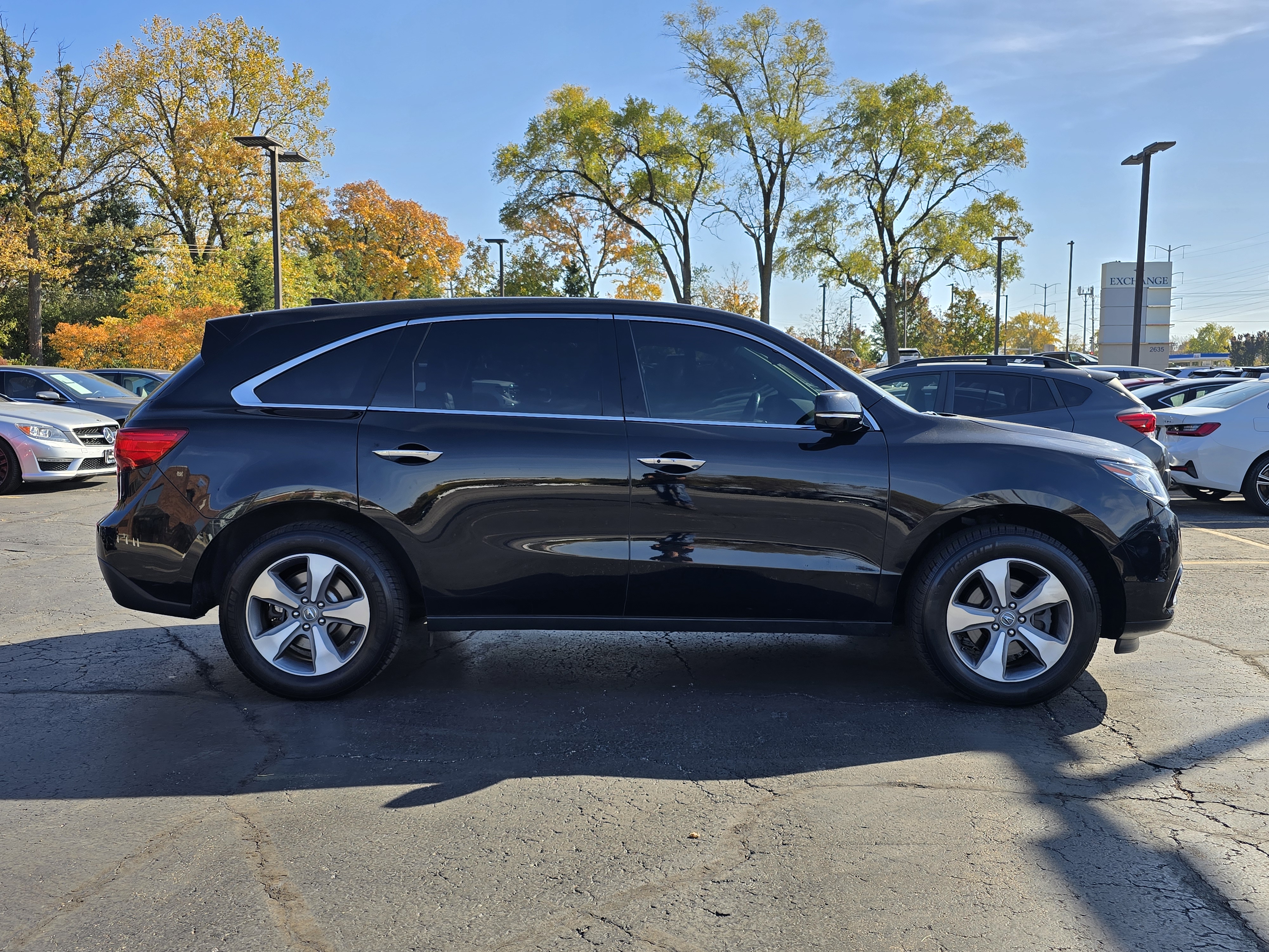 2014 Acura MDX 3.5L 26