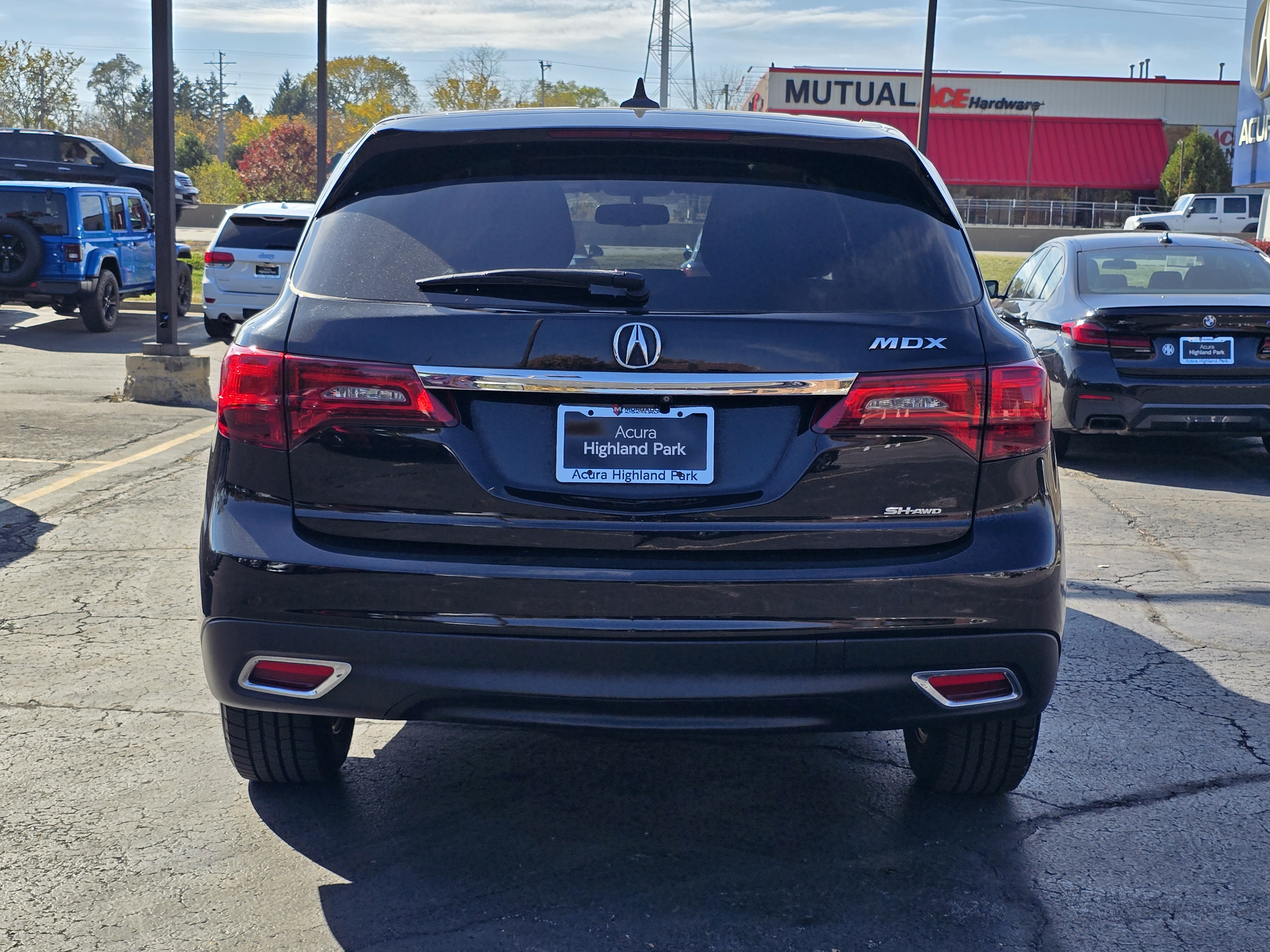 2014 Acura MDX 3.5L 27