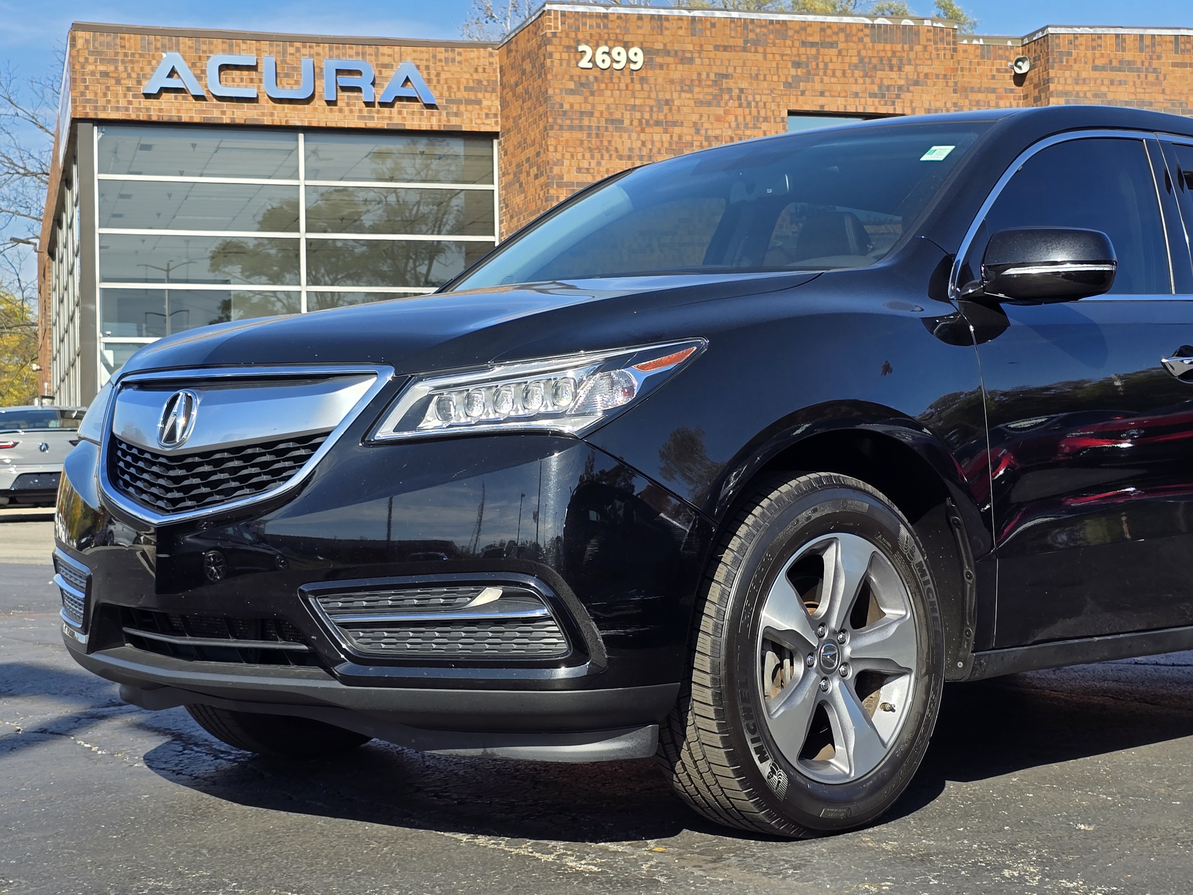 2014 Acura MDX 3.5L 28