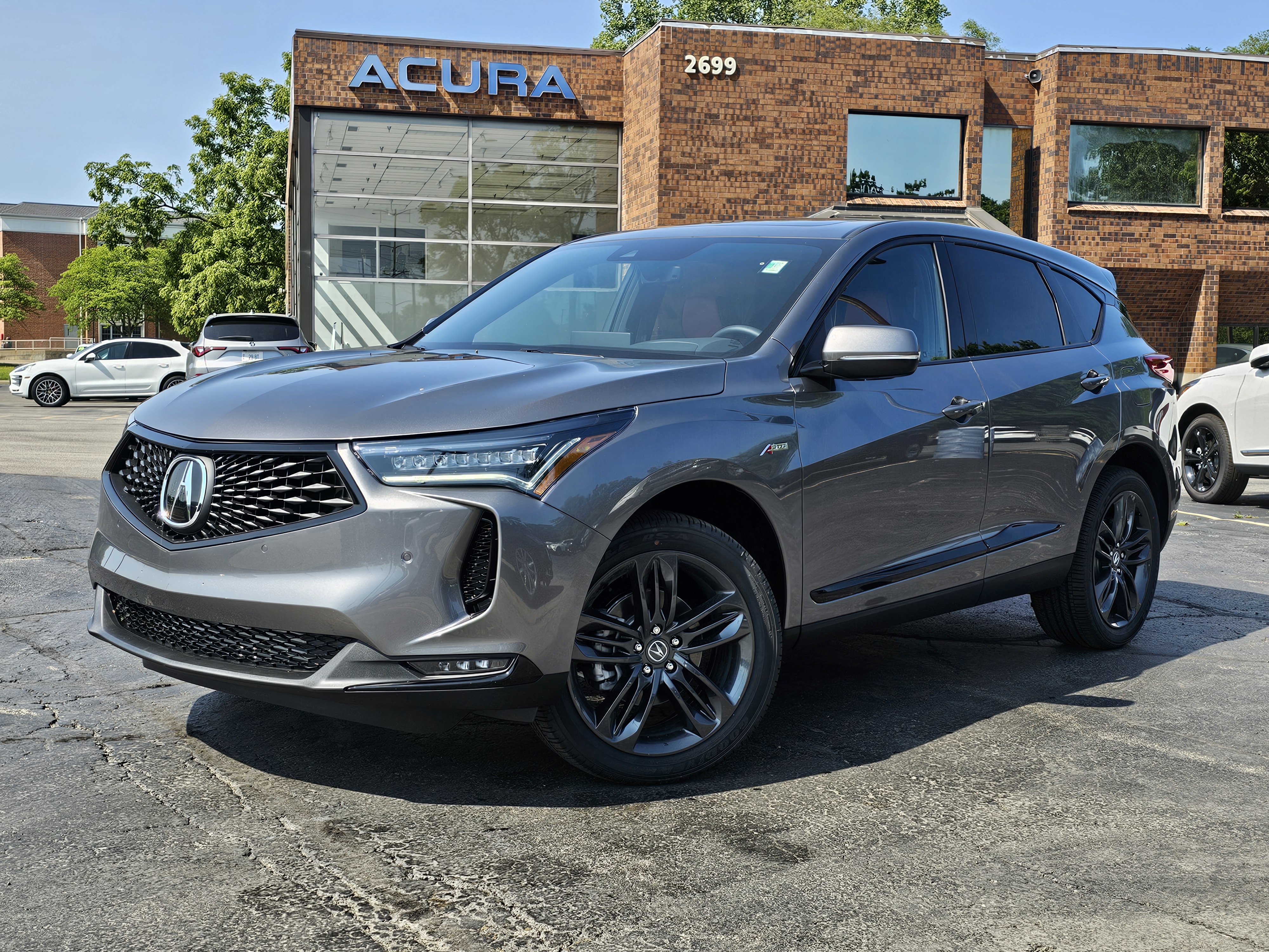 2024 Acura RDX A-Spec Package 1