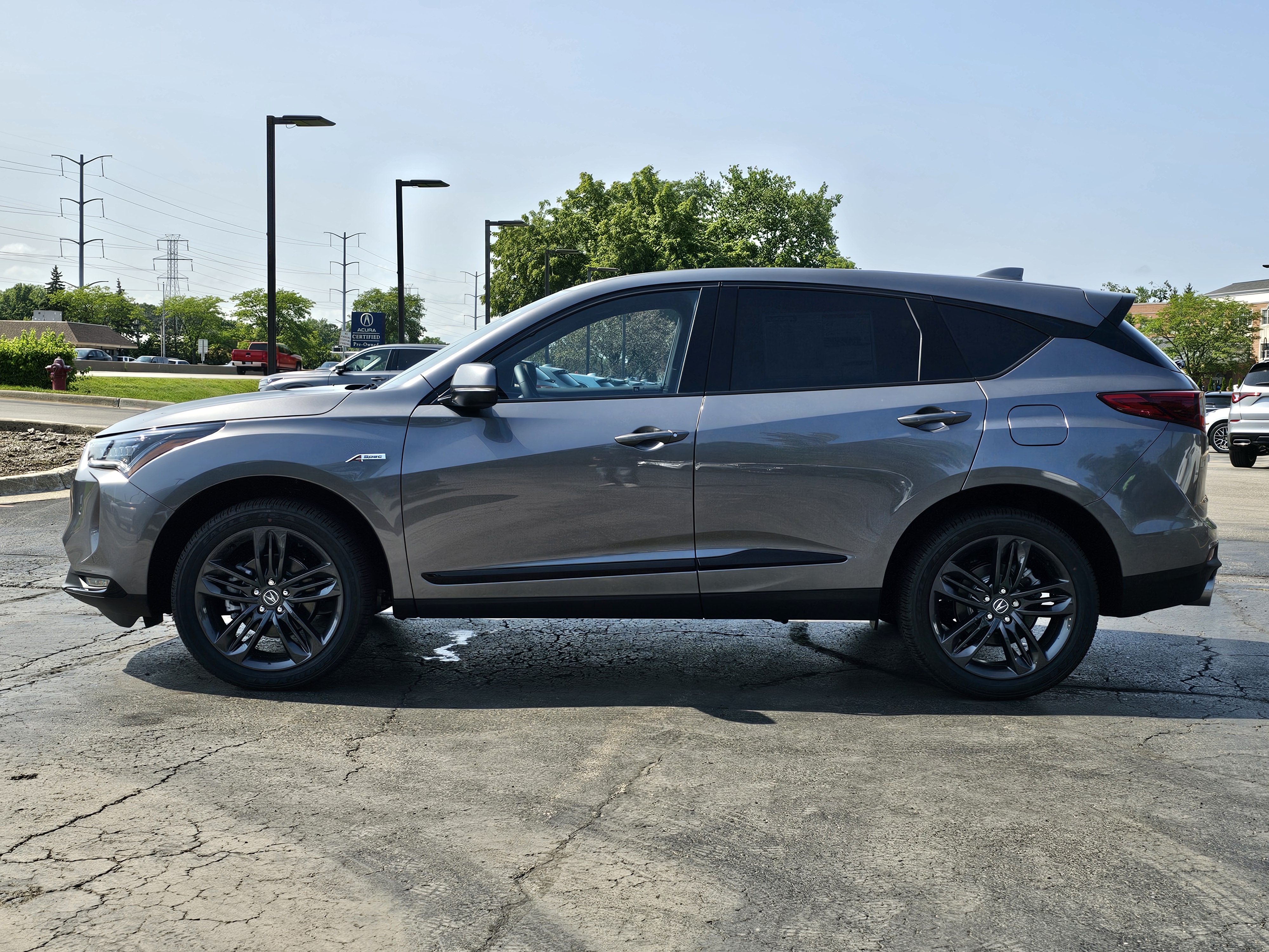 2024 Acura RDX A-Spec Package 2