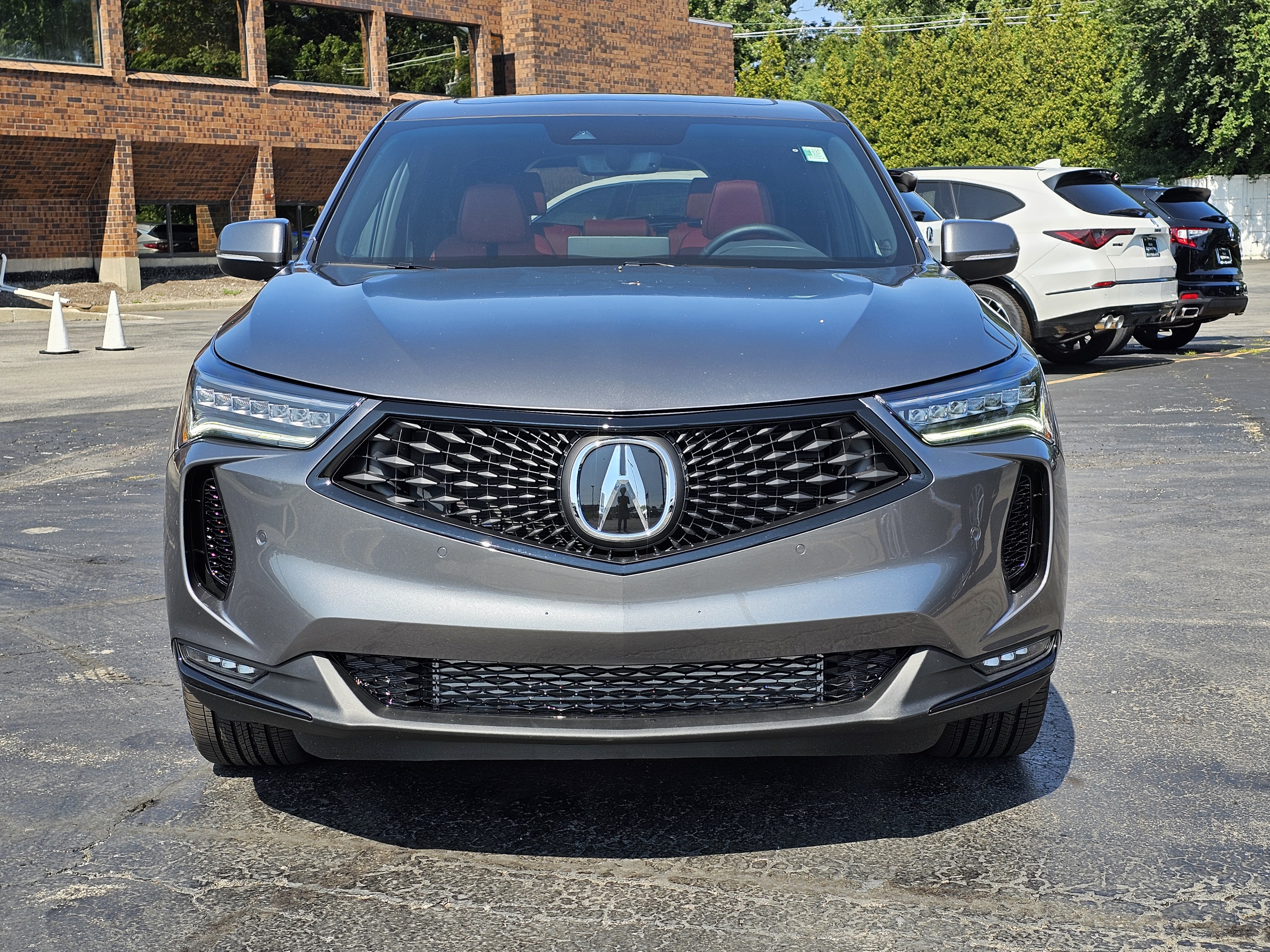 2024 Acura RDX A-Spec Package 25