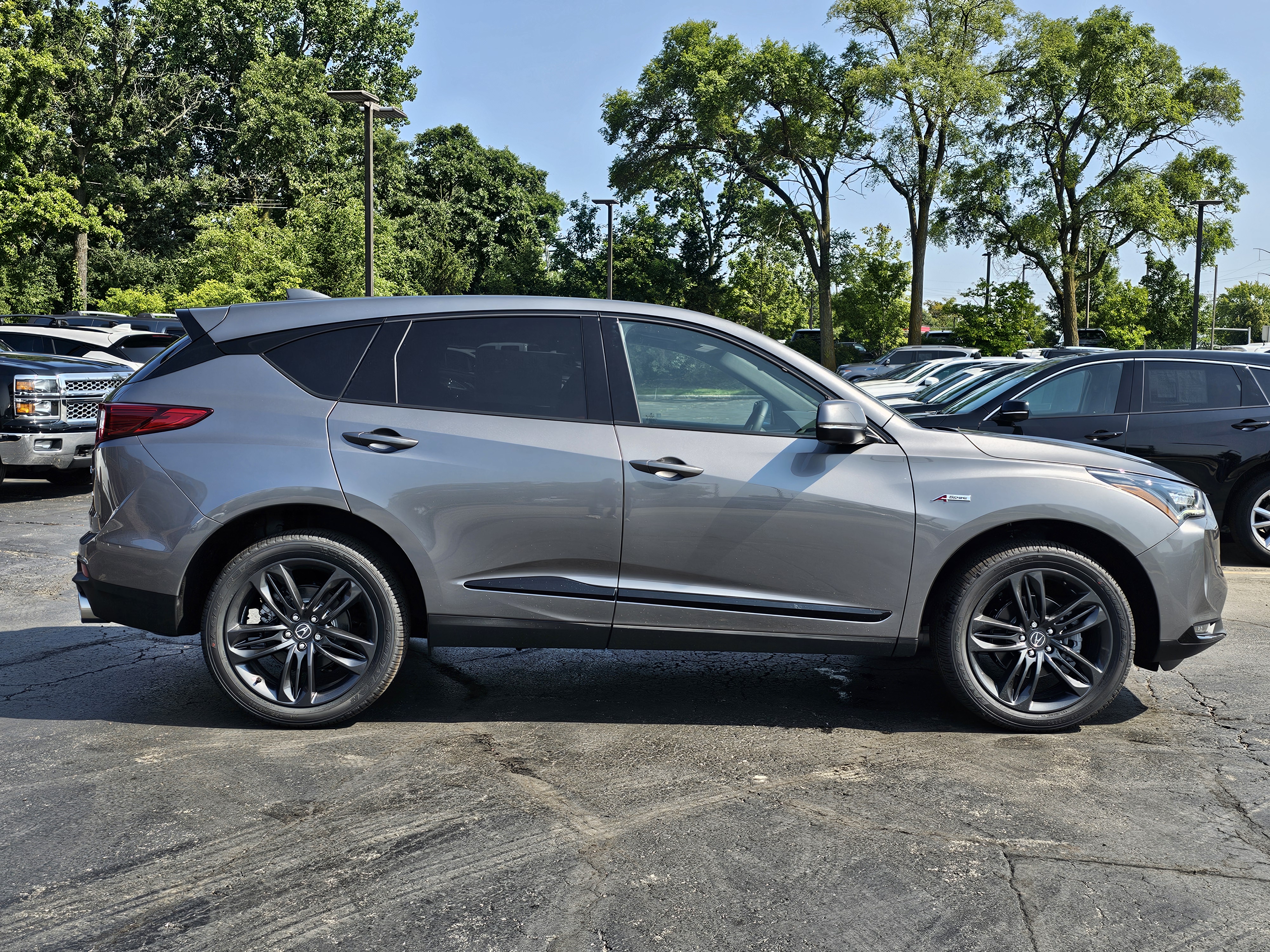 2024 Acura RDX A-Spec Package 26