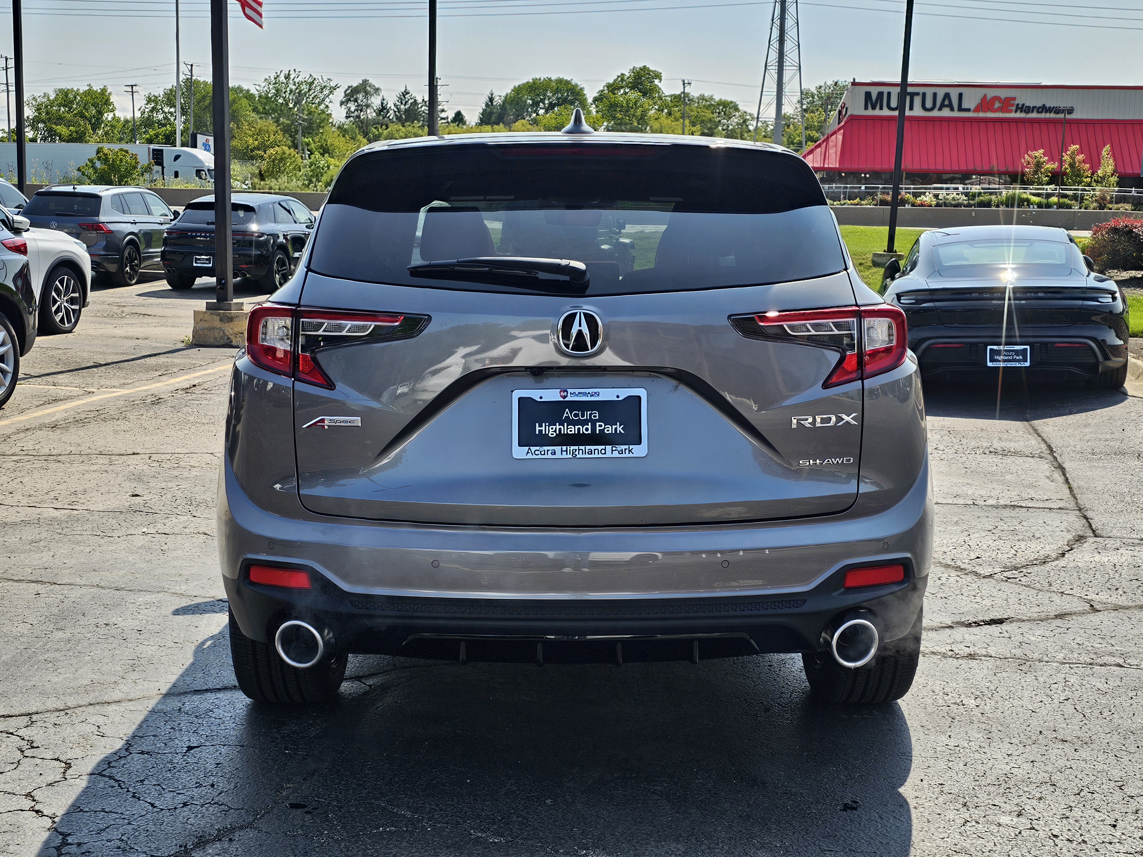 2024 Acura RDX A-Spec Package 27