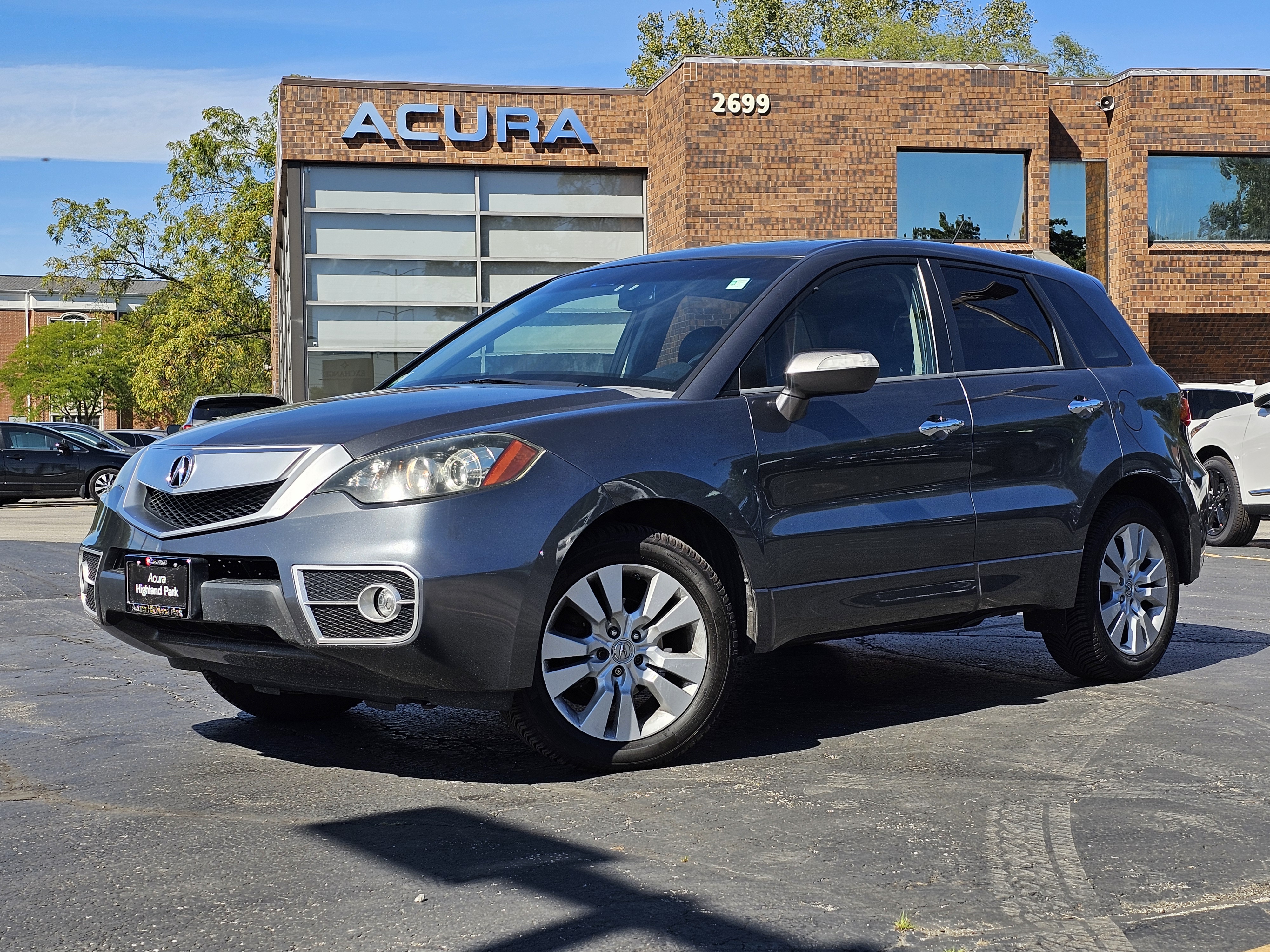 2011 Acura RDX Base 1