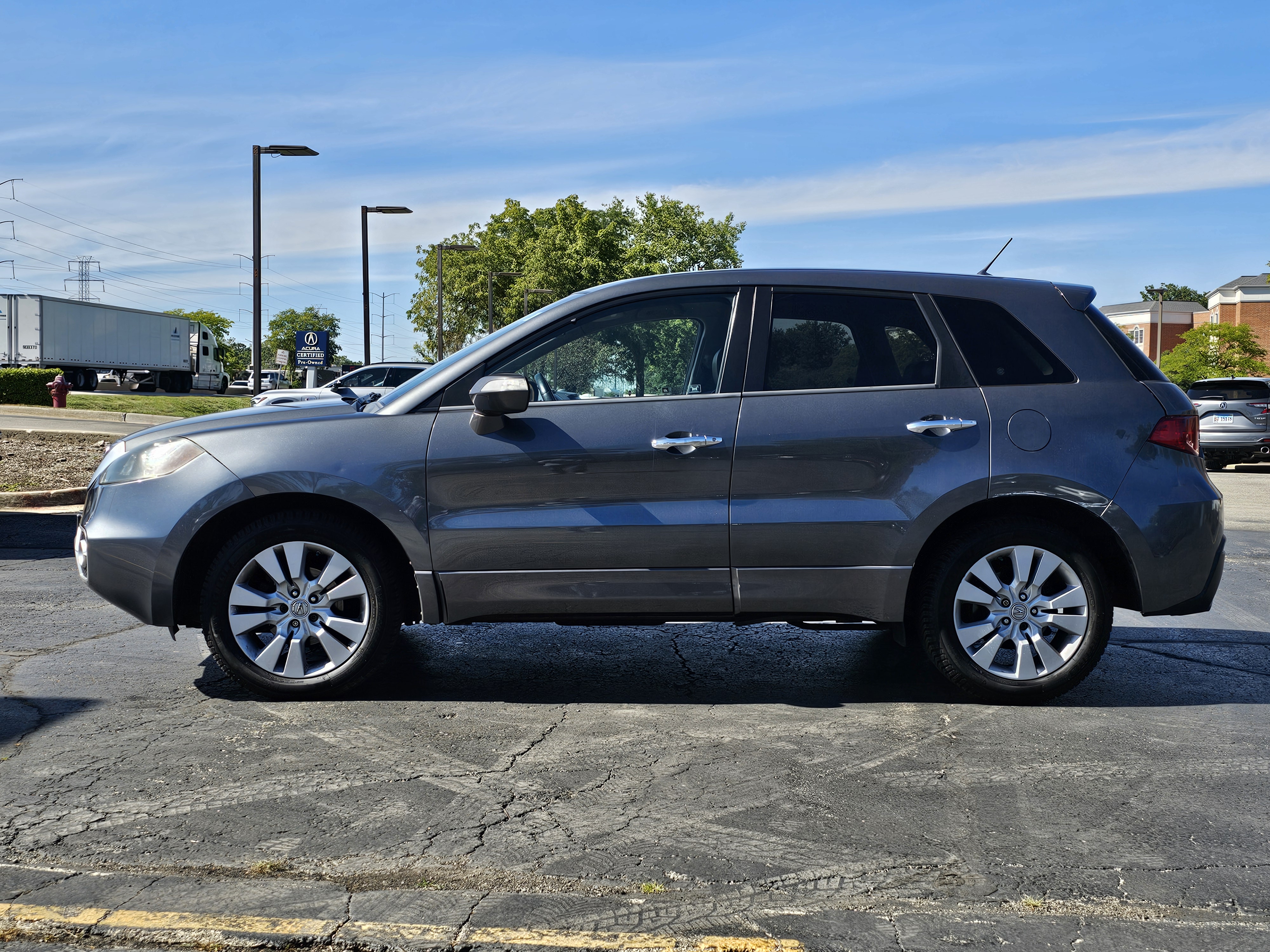 2011 Acura RDX Base 2