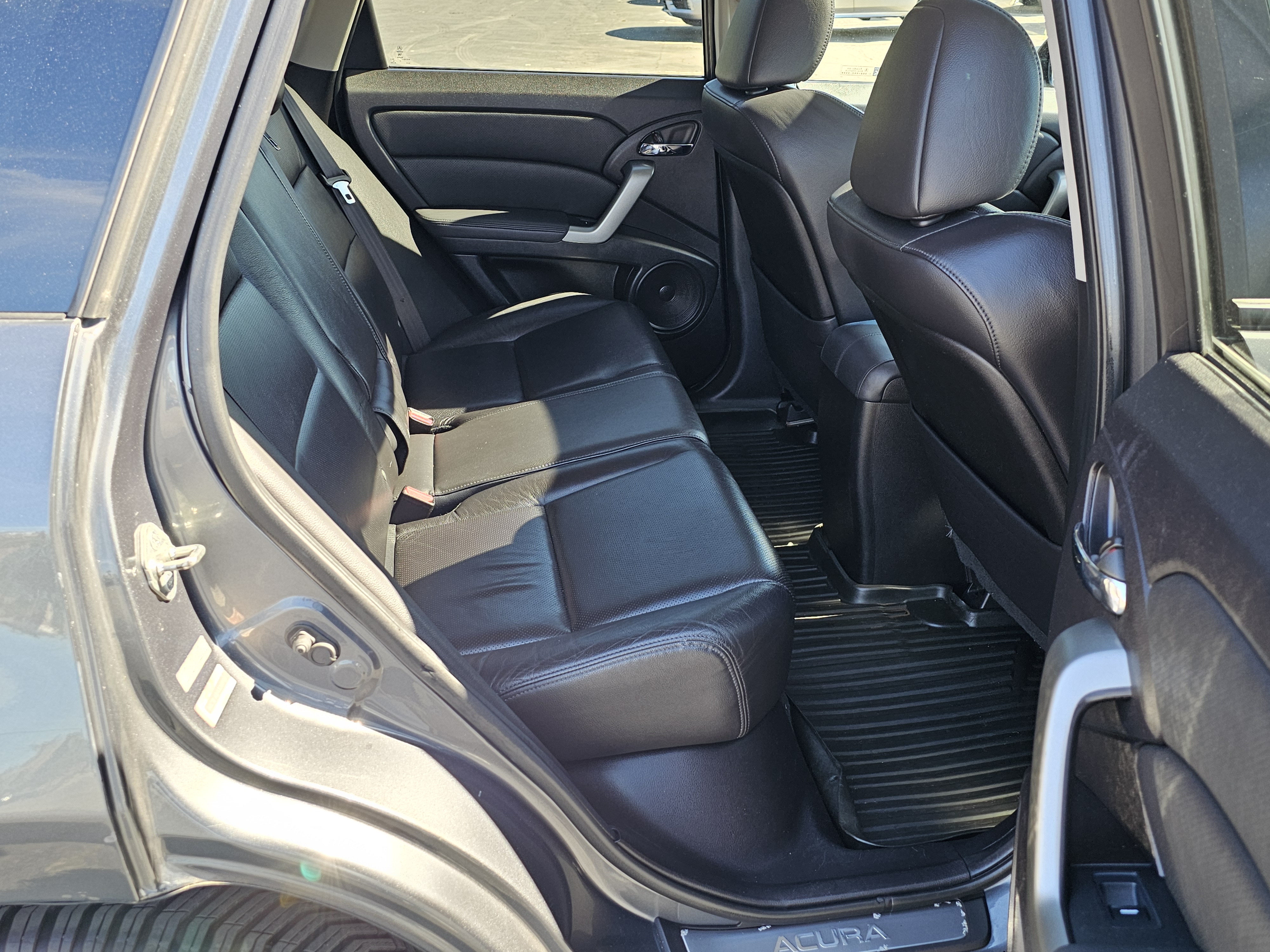 2011 Acura RDX Base 22