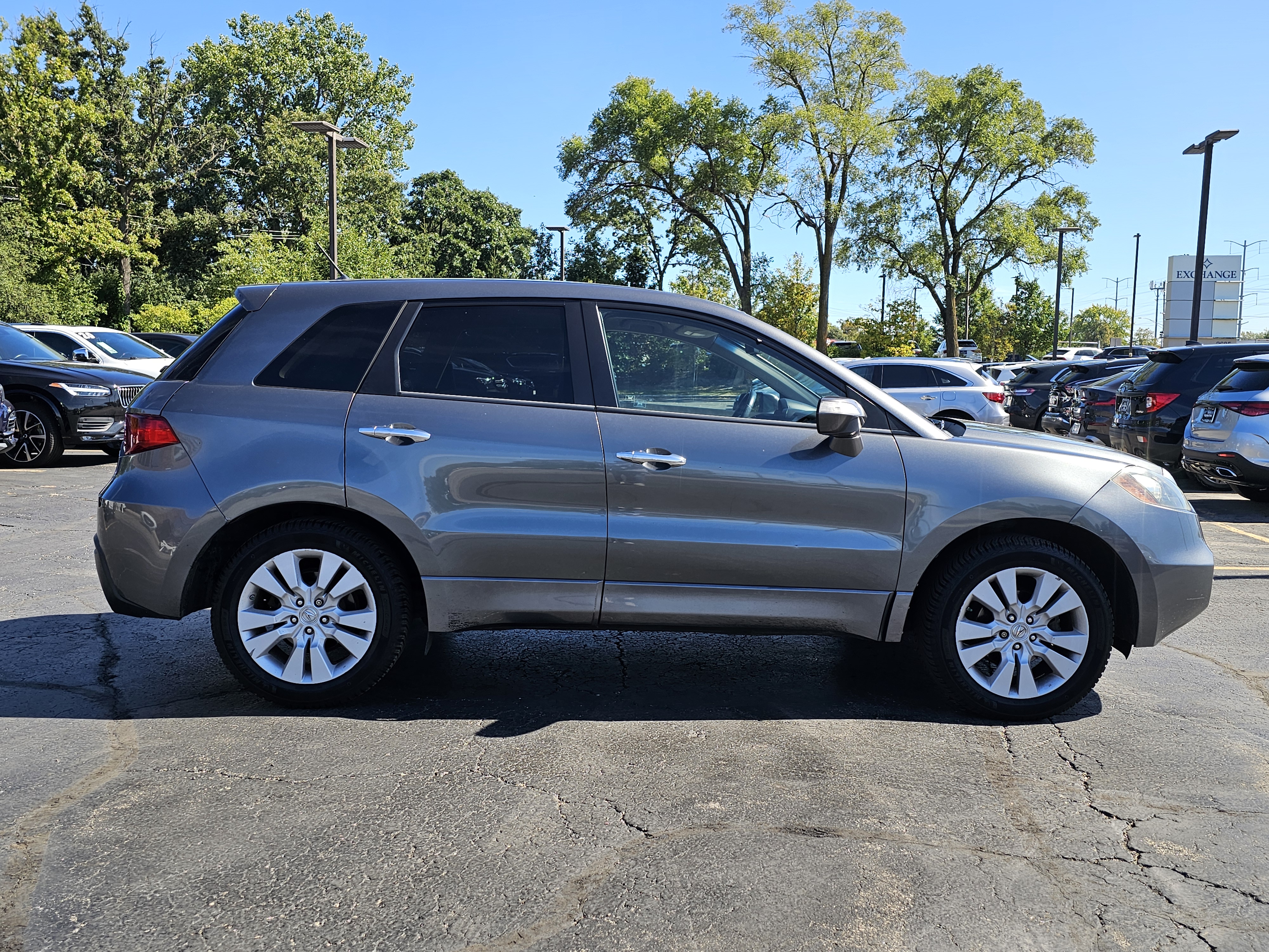 2011 Acura RDX Base 25