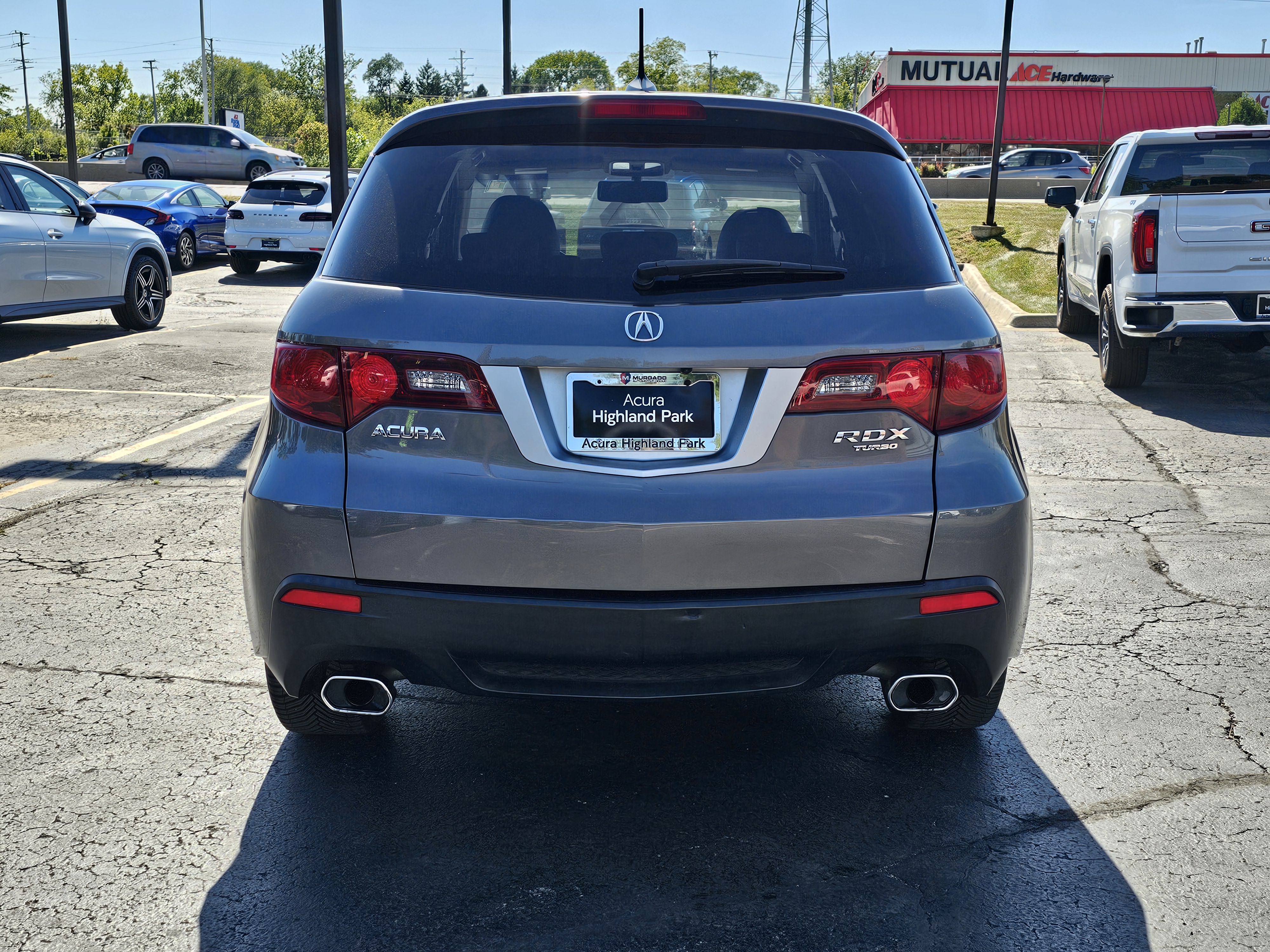 2011 Acura RDX Base 26