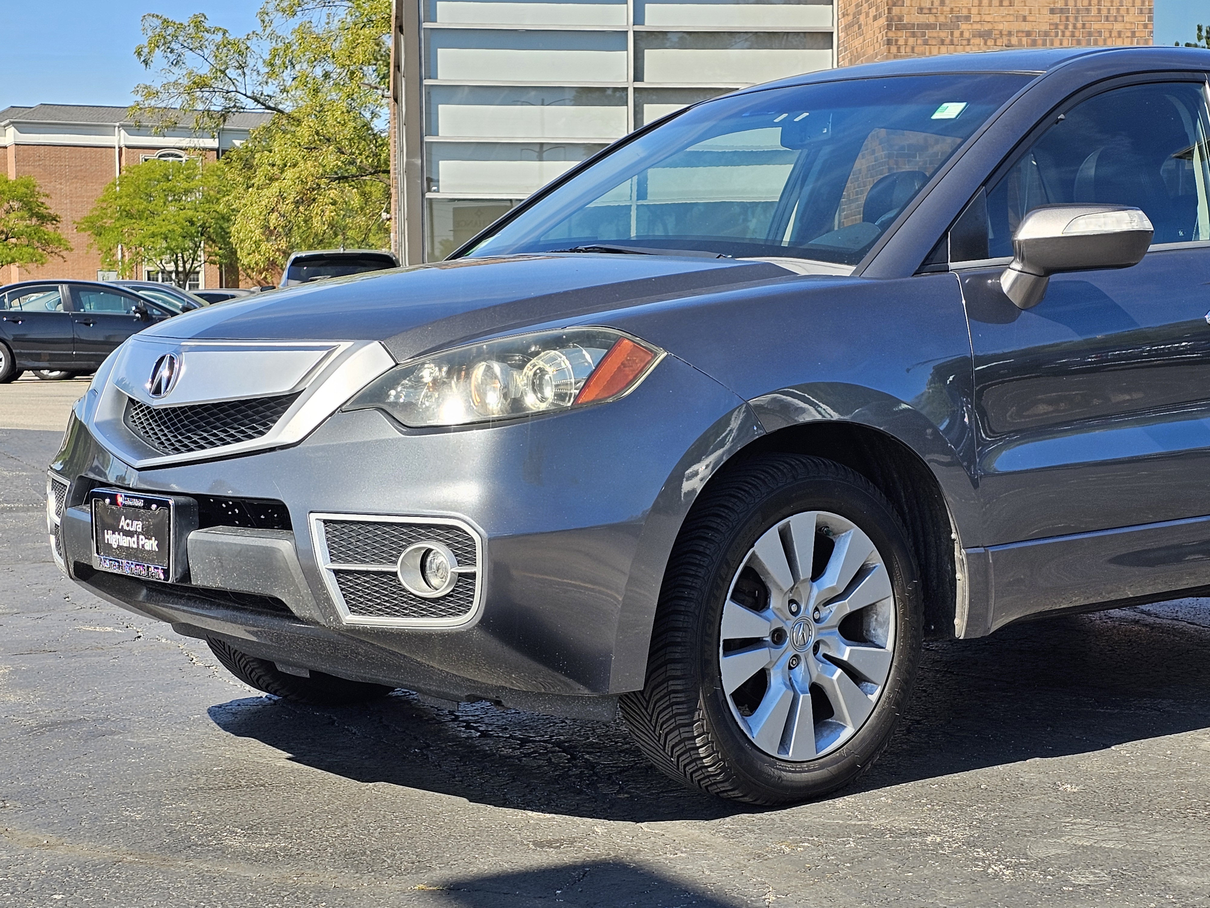 2011 Acura RDX Base 27