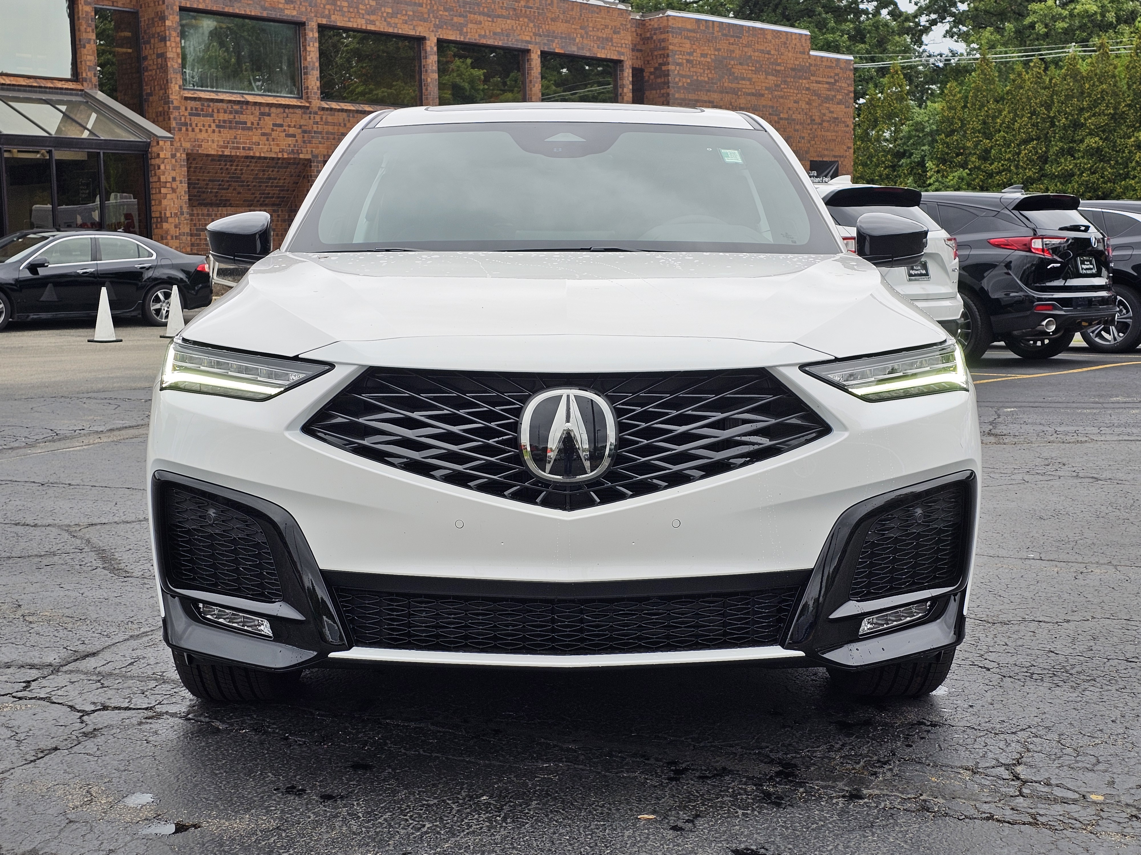 2025 Acura MDX A-Spec 28