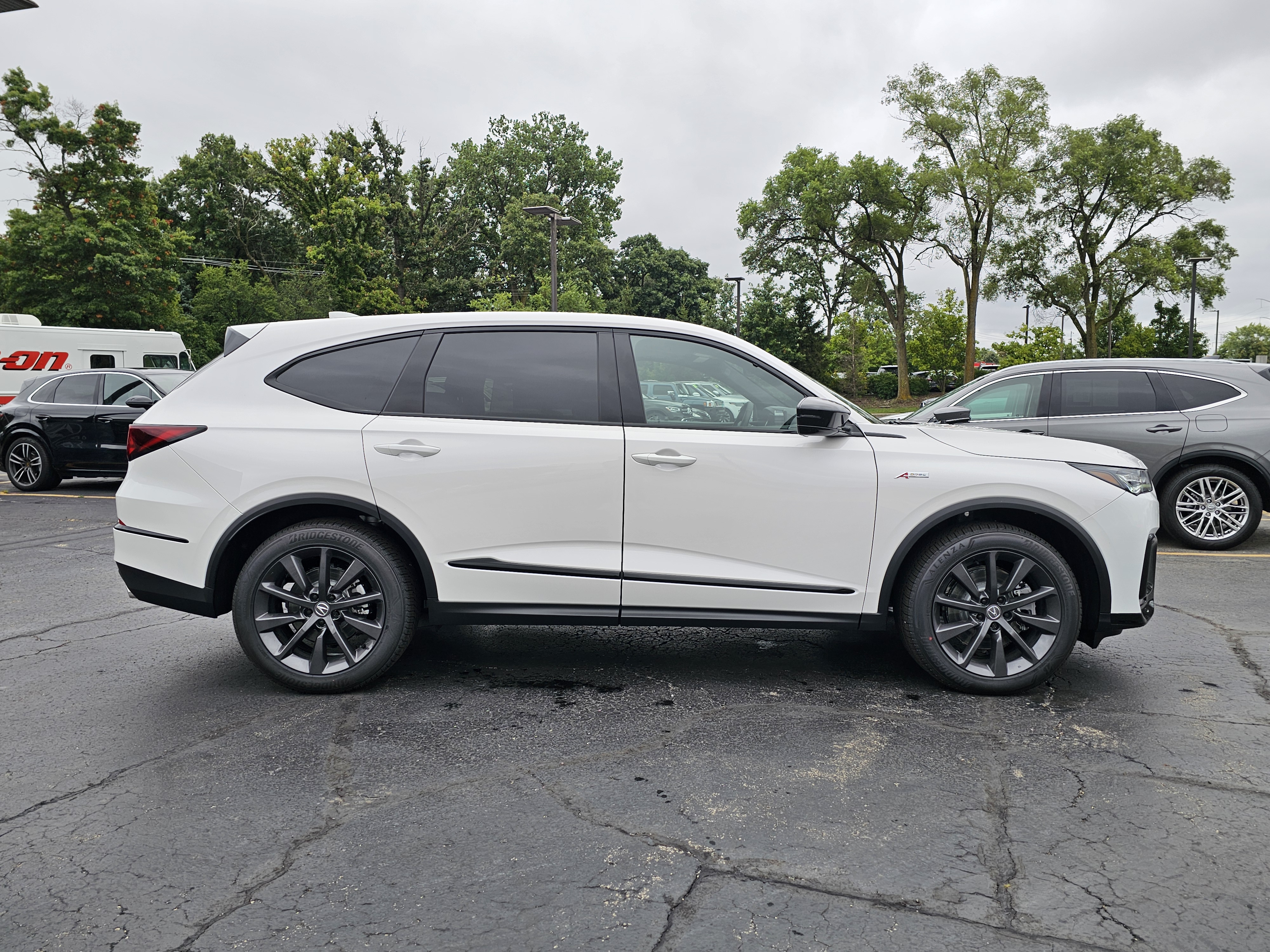 2025 Acura MDX A-Spec 29