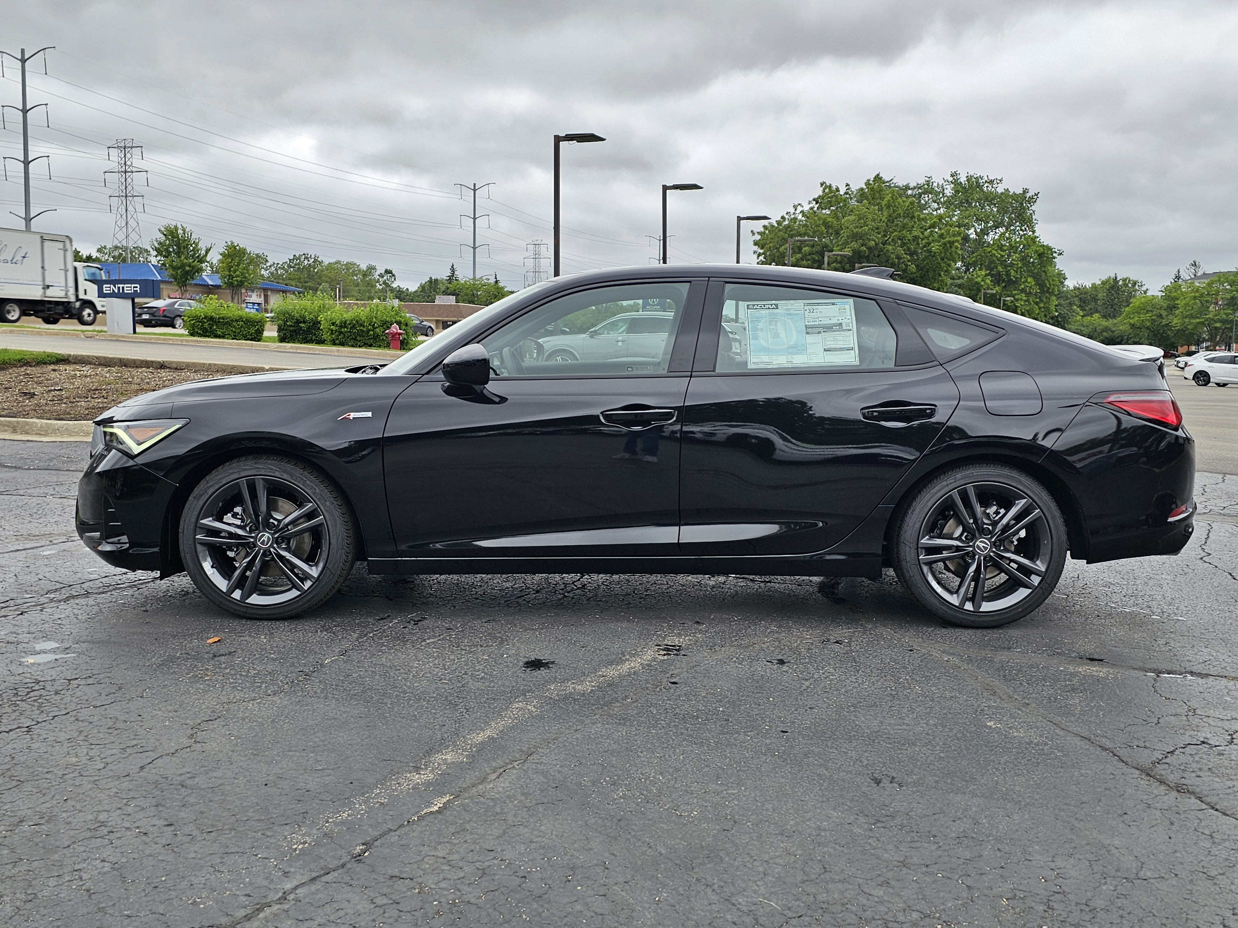 2025 Acura Integra A-Spec Package 2