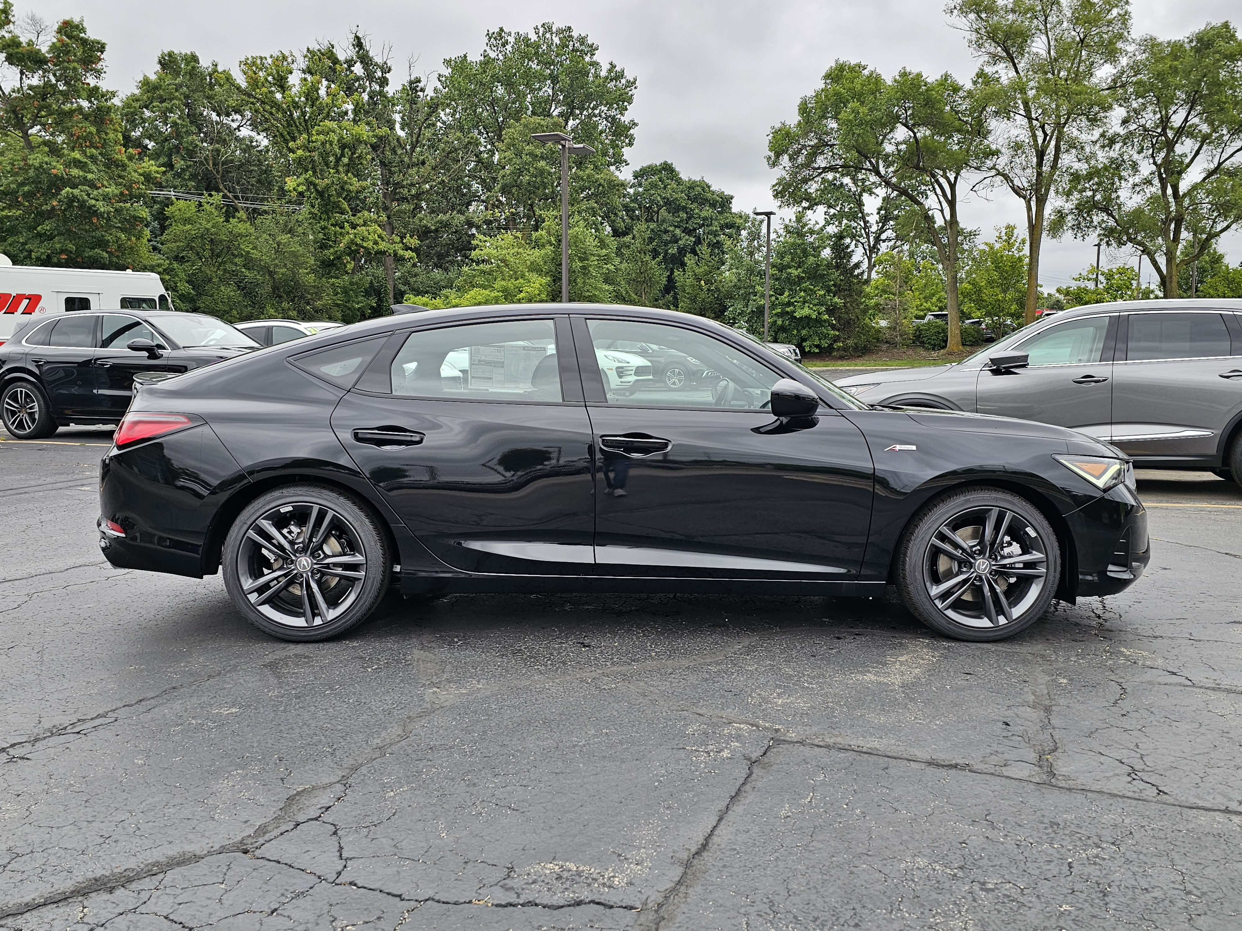 2025 Acura Integra A-Spec Package 24