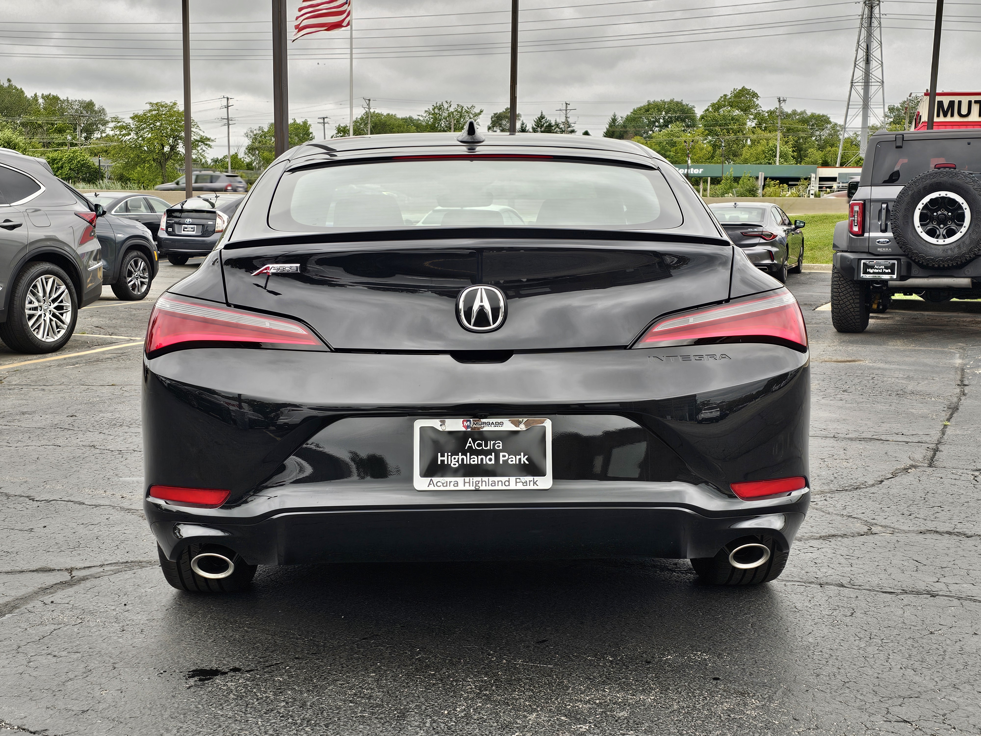 2025 Acura Integra A-Spec Package 25