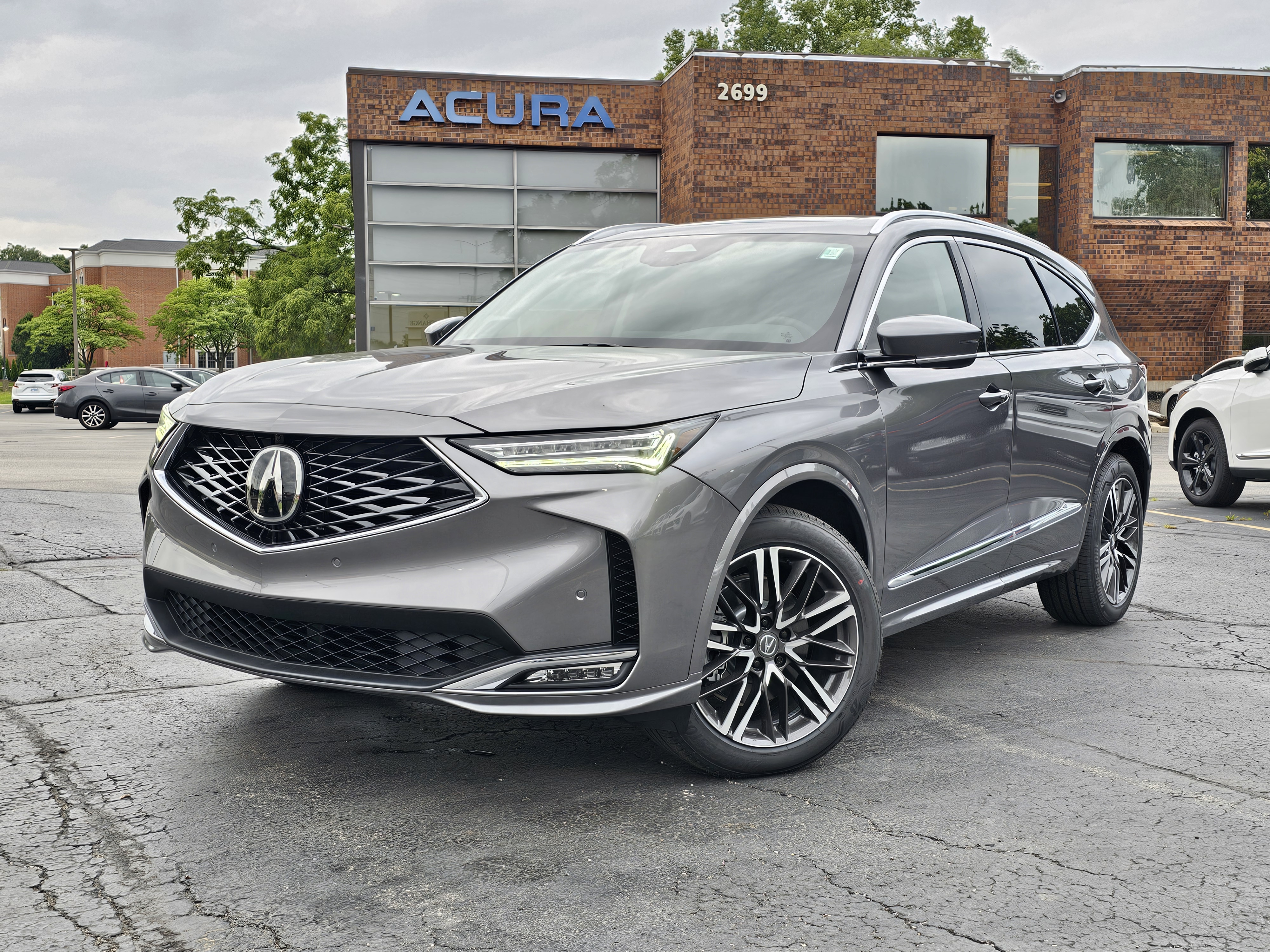 2025 Acura MDX Advance Package 1