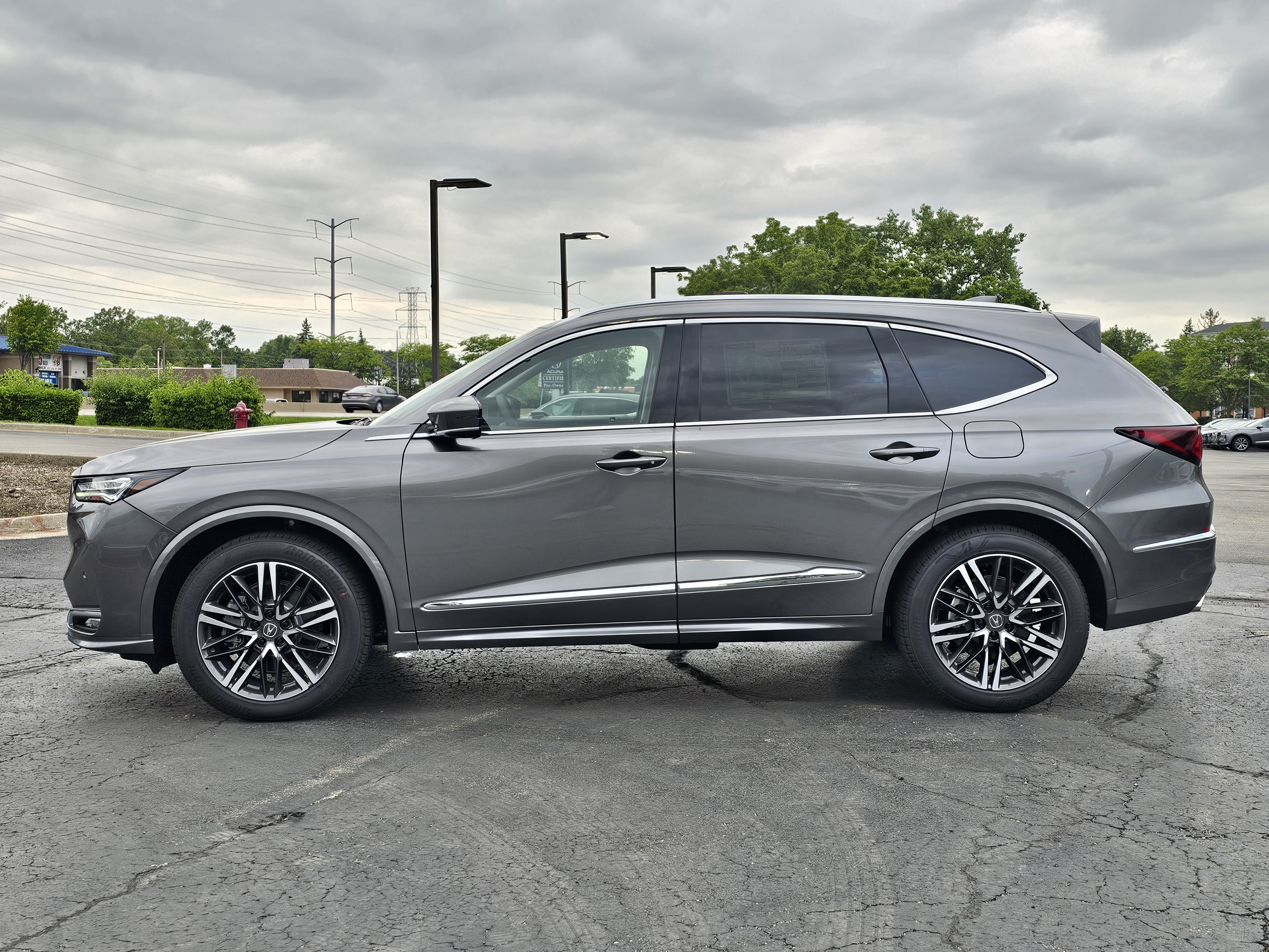 2025 Acura MDX Advance Package 2