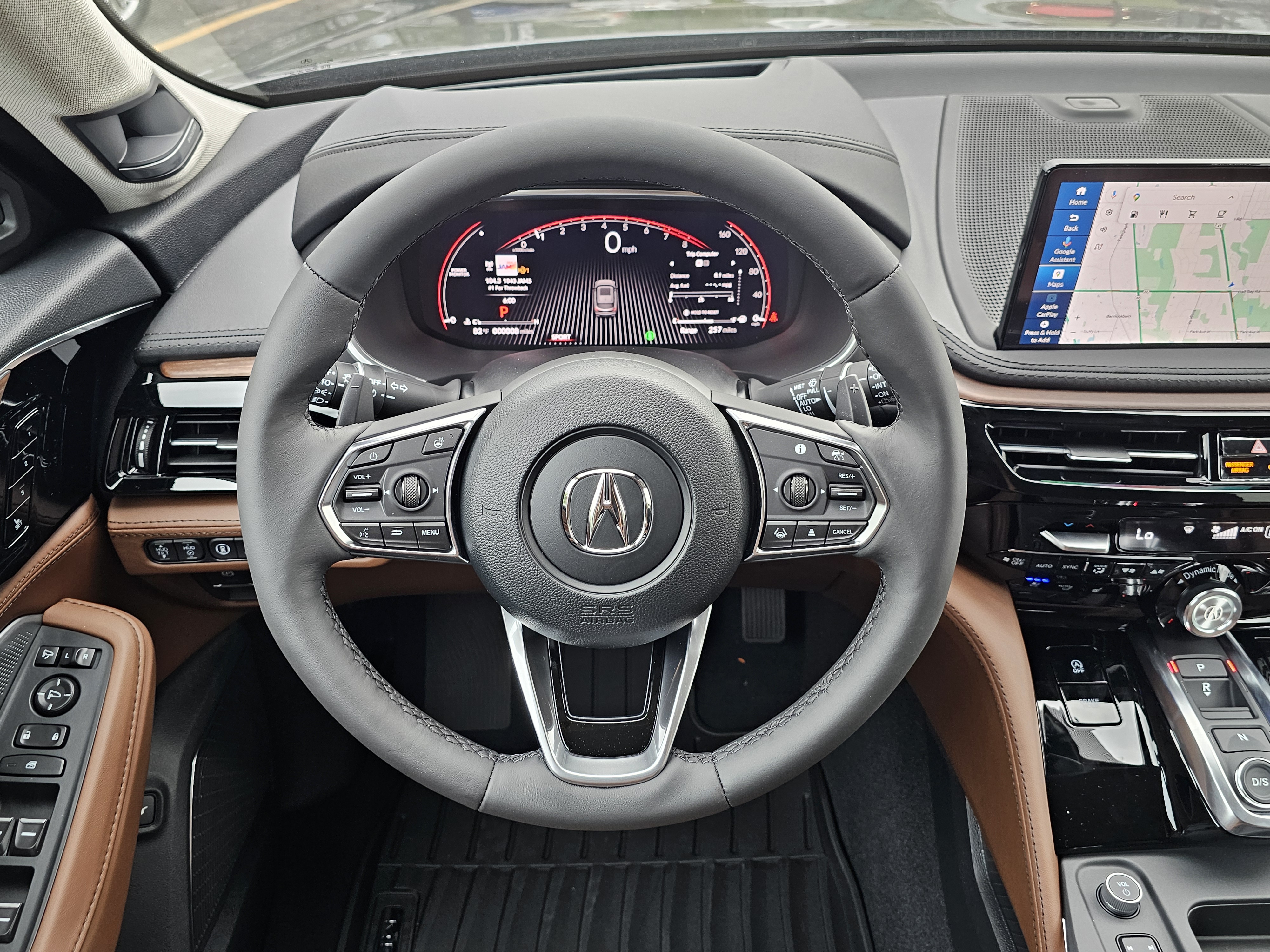 2025 Acura MDX Advance Package 4