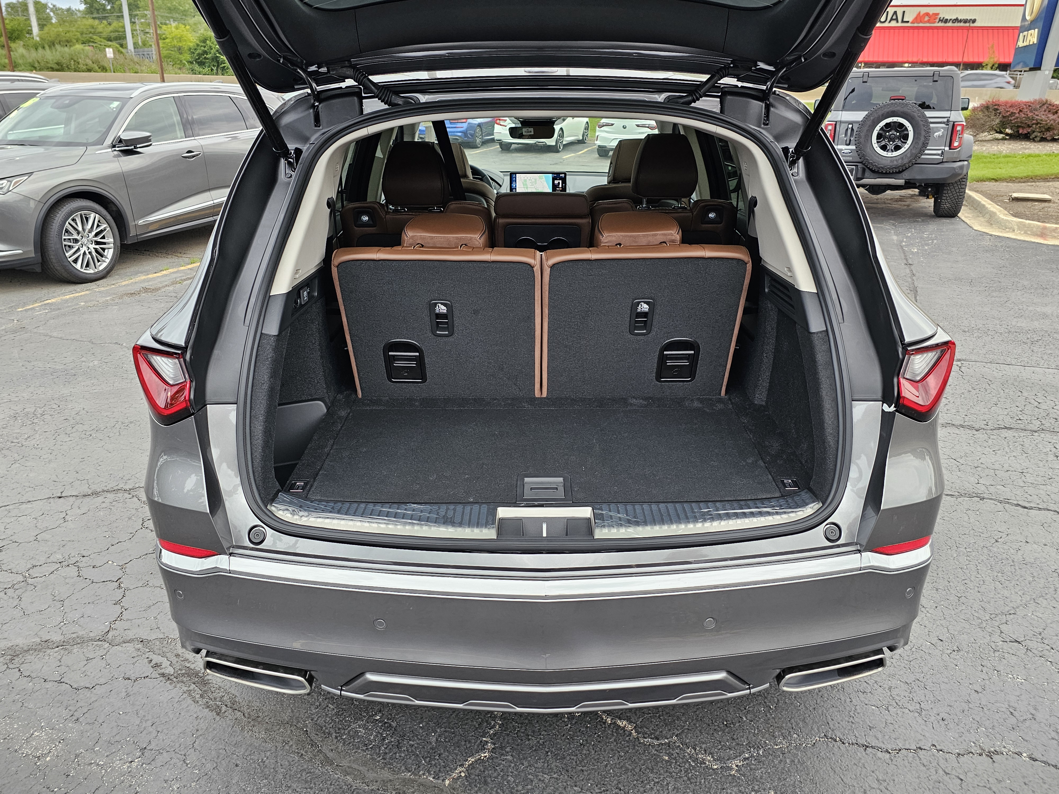 2025 Acura MDX Advance Package 23