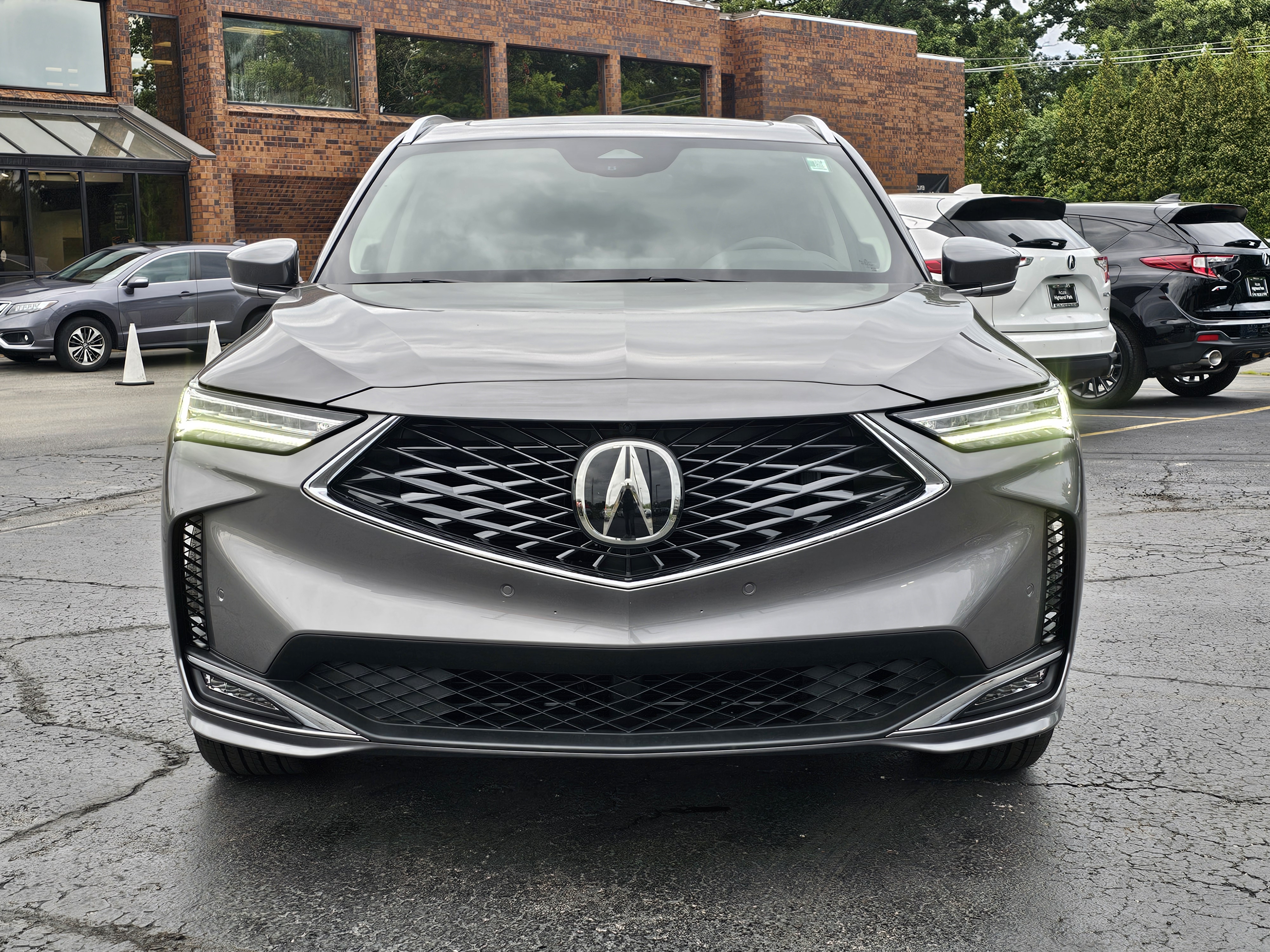 2025 Acura MDX Advance Package 27