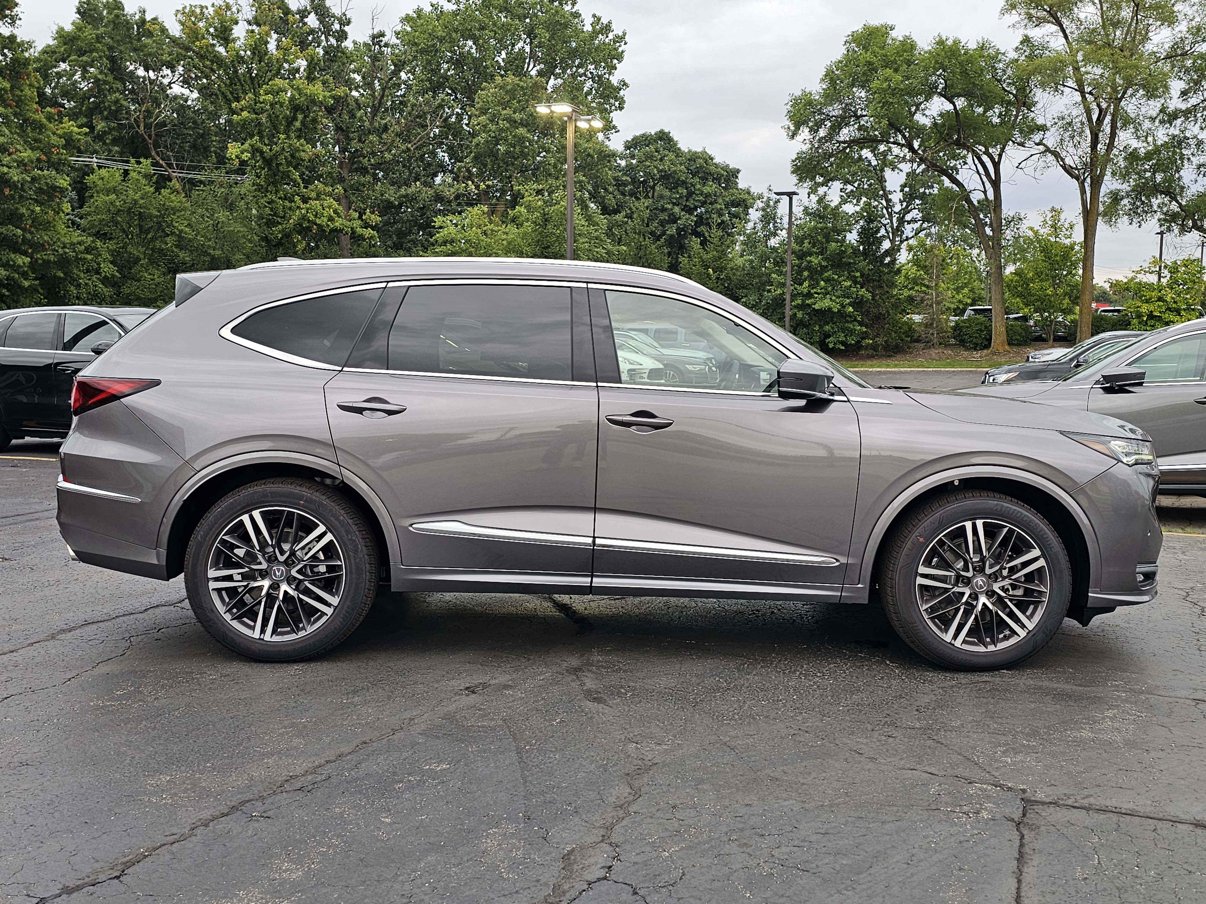 2025 Acura MDX Advance Package 28