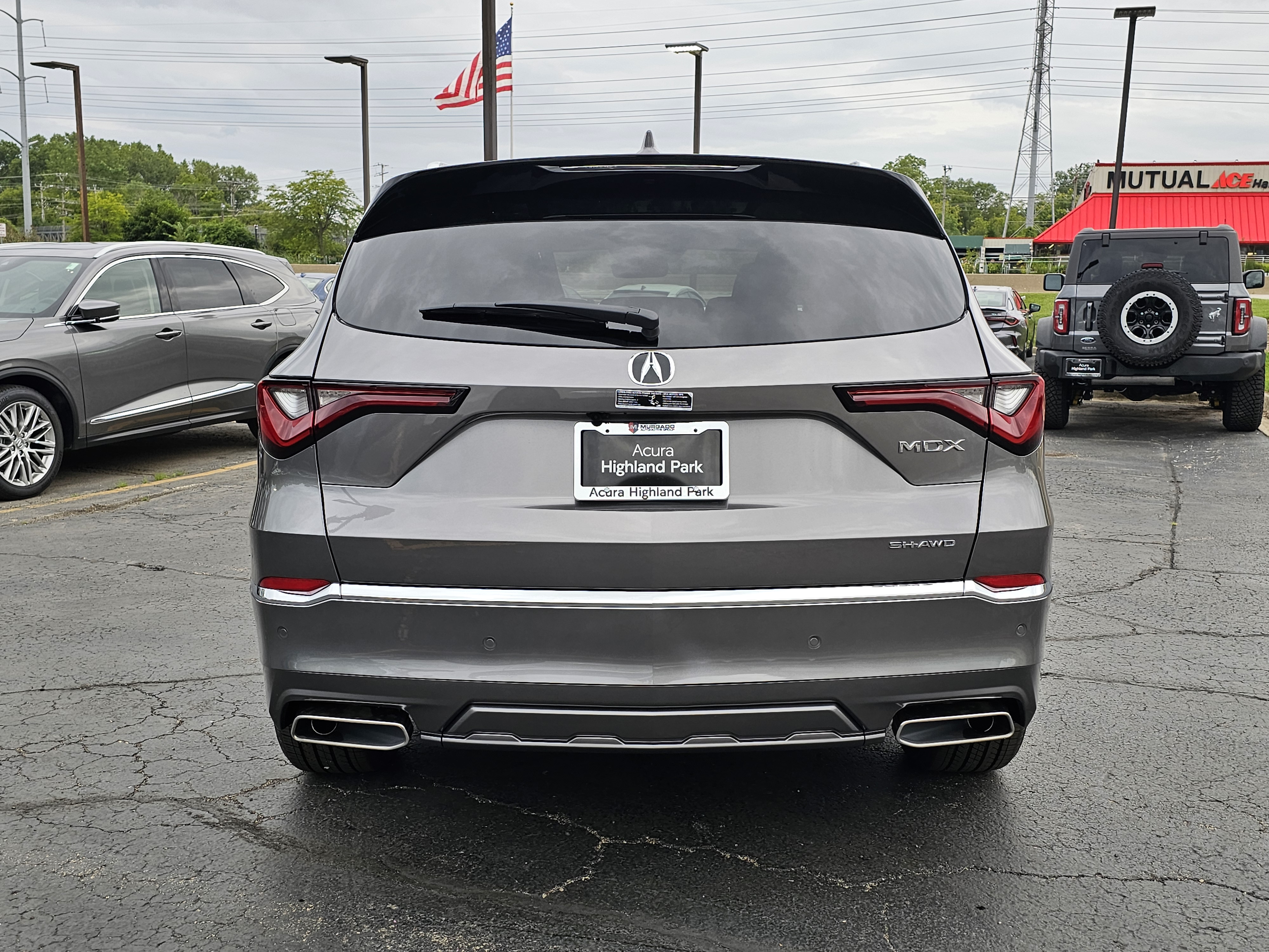 2025 Acura MDX Advance Package 29