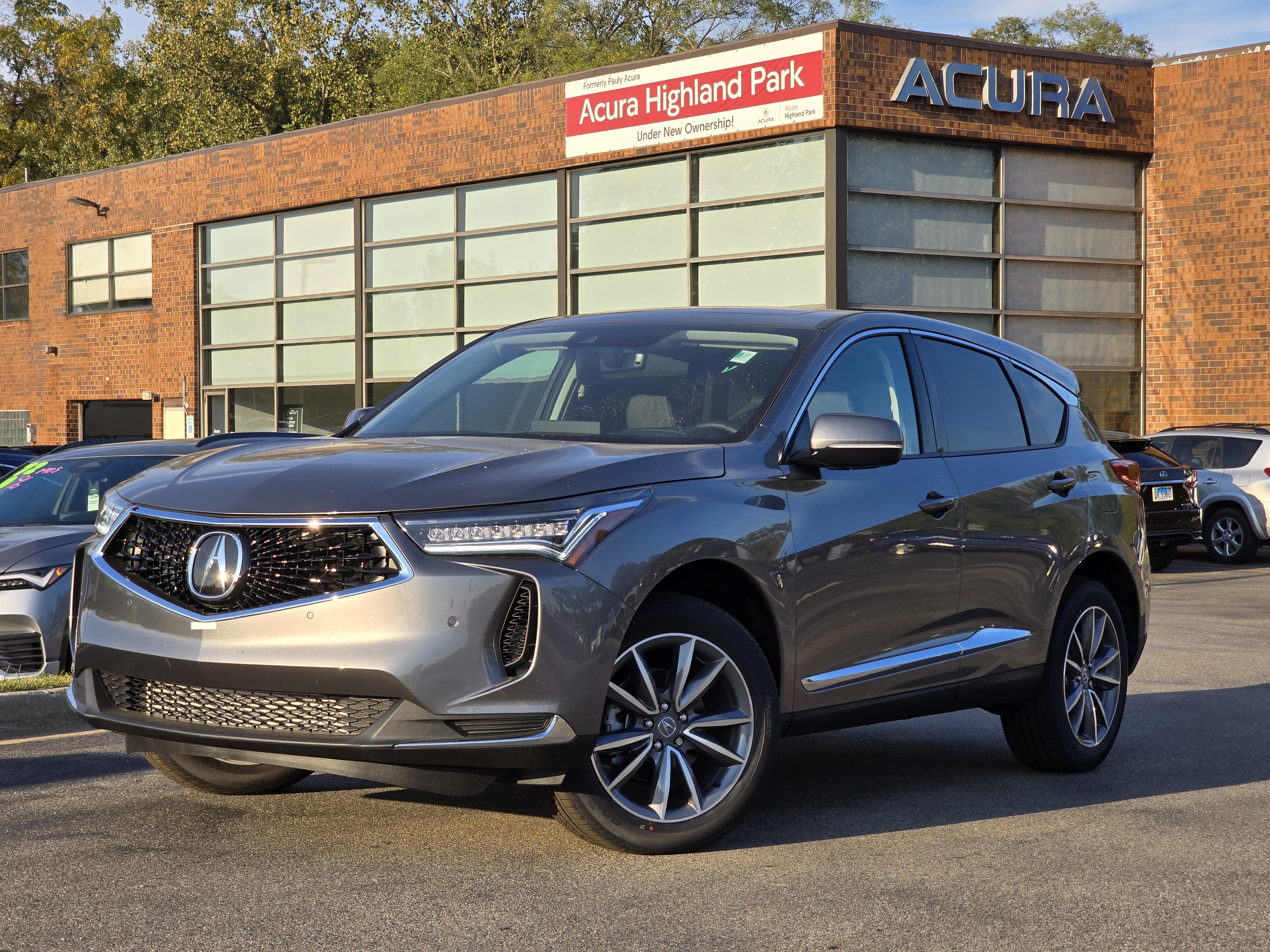 2024 Acura RDX Technology Package 1