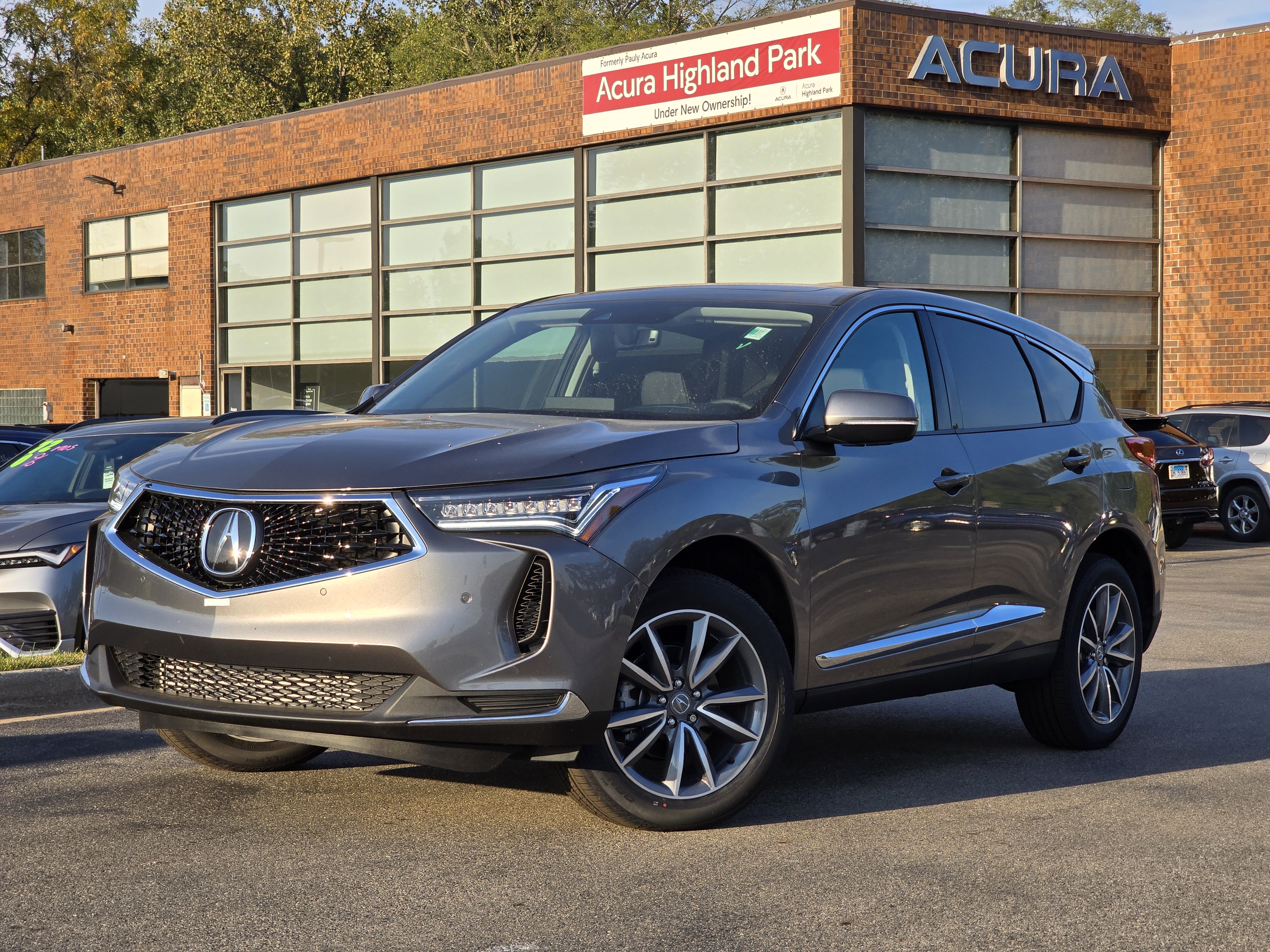 2024 Acura RDX Technology Package 2